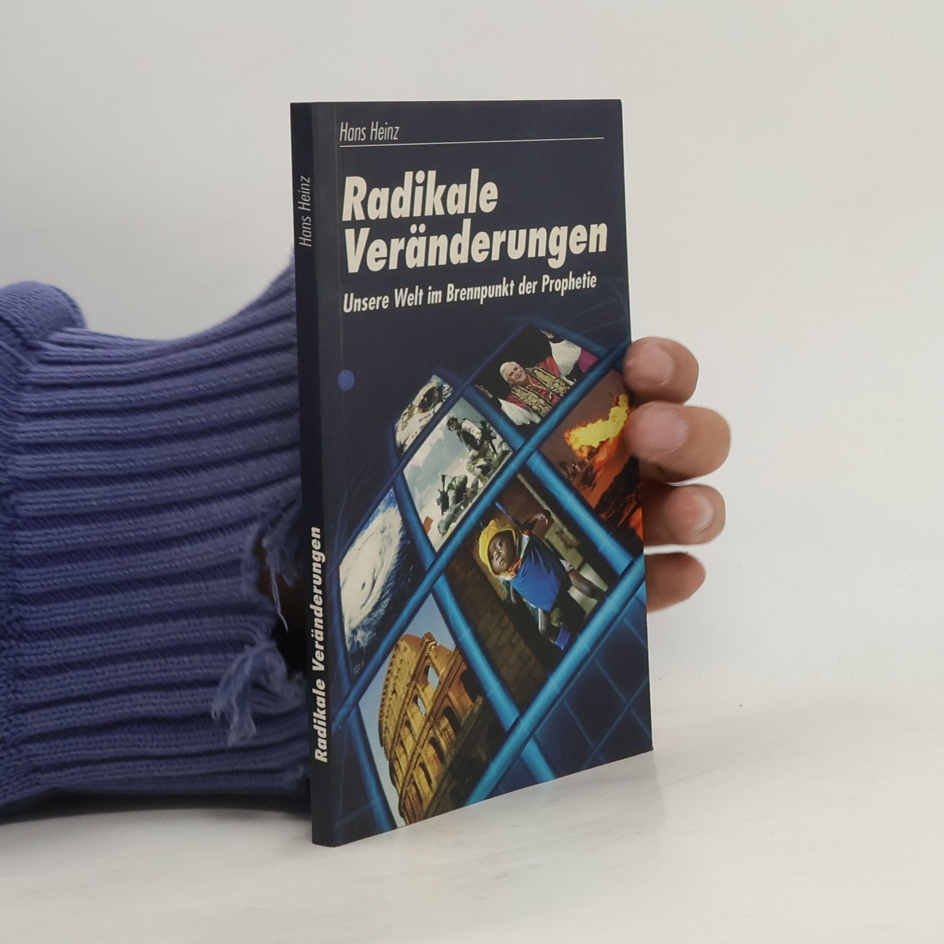 Heinz-Hans Topoll Radikale Veränderungen