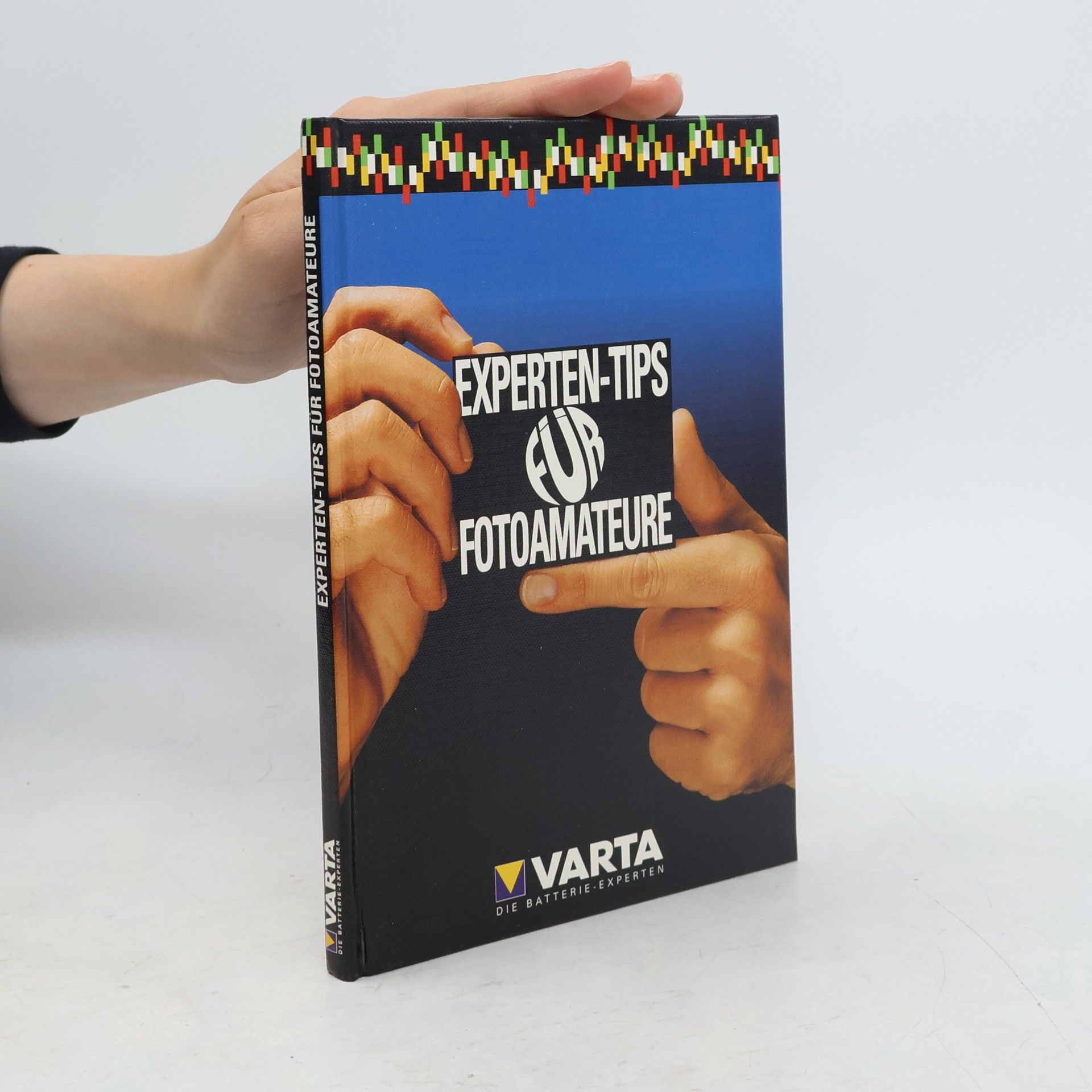 Autorenkollektiv Experten-Tips Fotoamateure