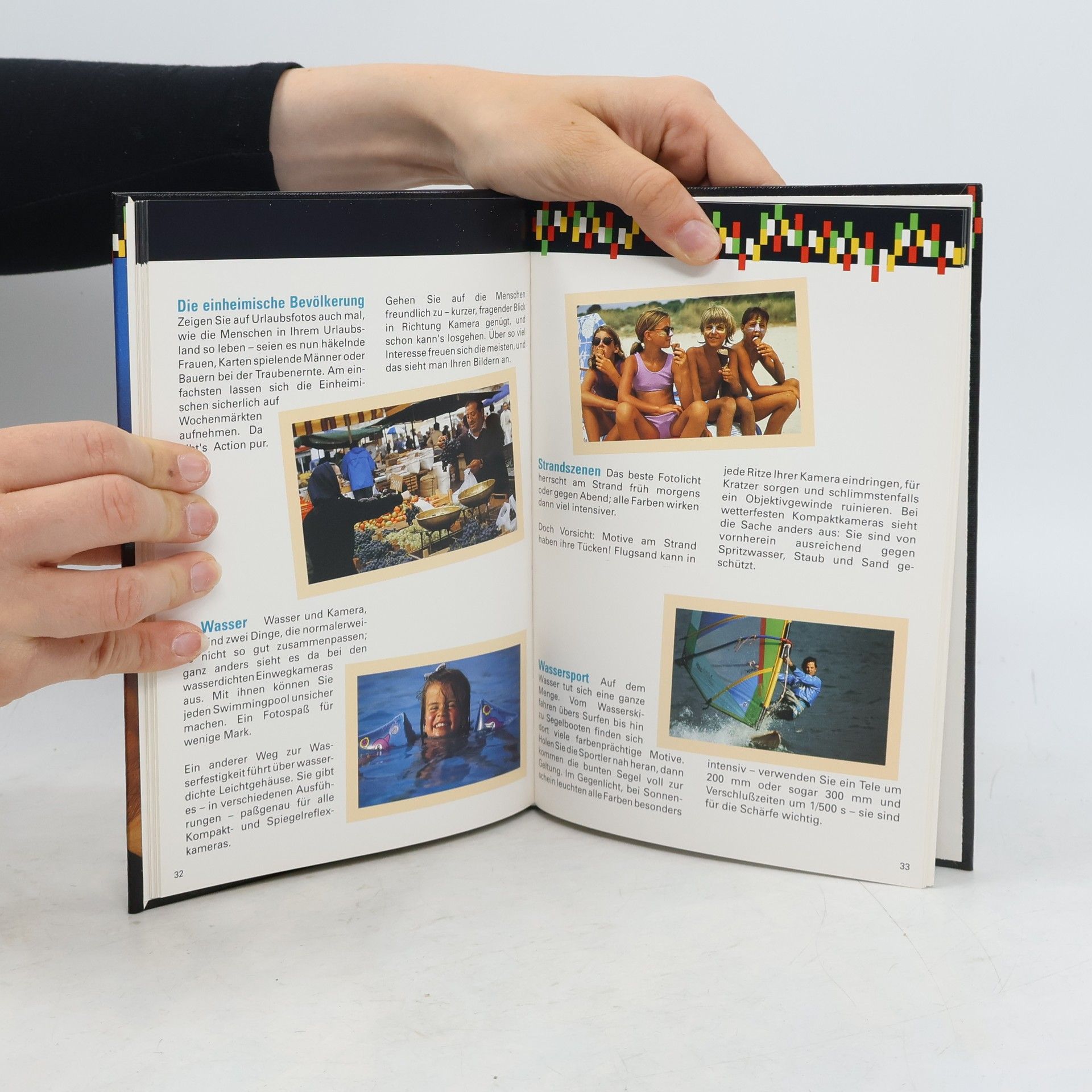 Autorenkollektiv Experten-Tips Fotoamateure