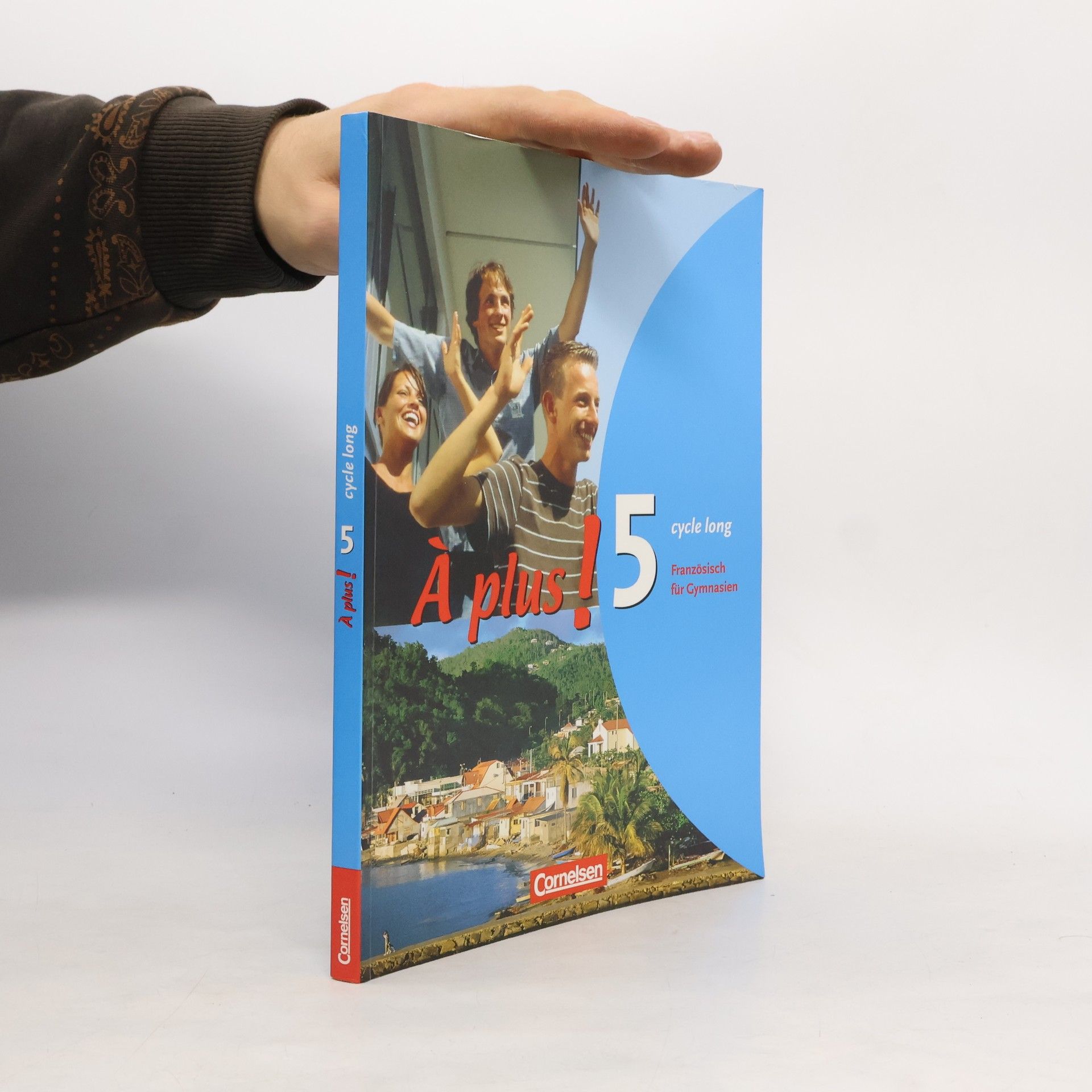 Hans Bächle À plus! 5. Schülerbuch