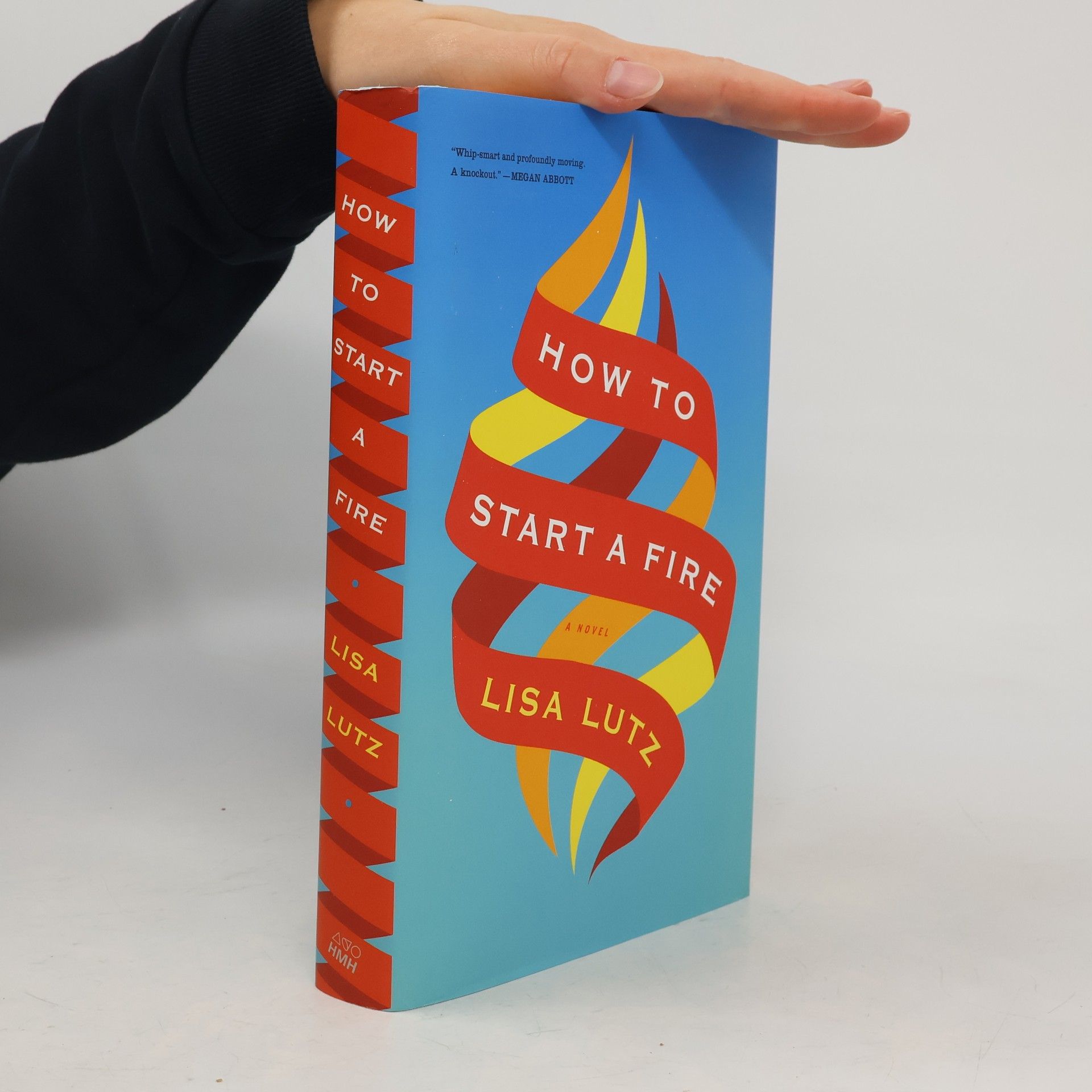 Lisa Lutz How to Start a Fire
