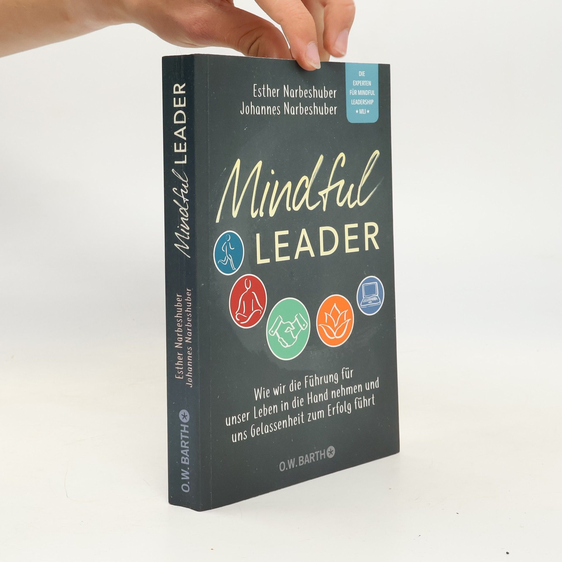 Johannes Narbeshuber Mindful Leader