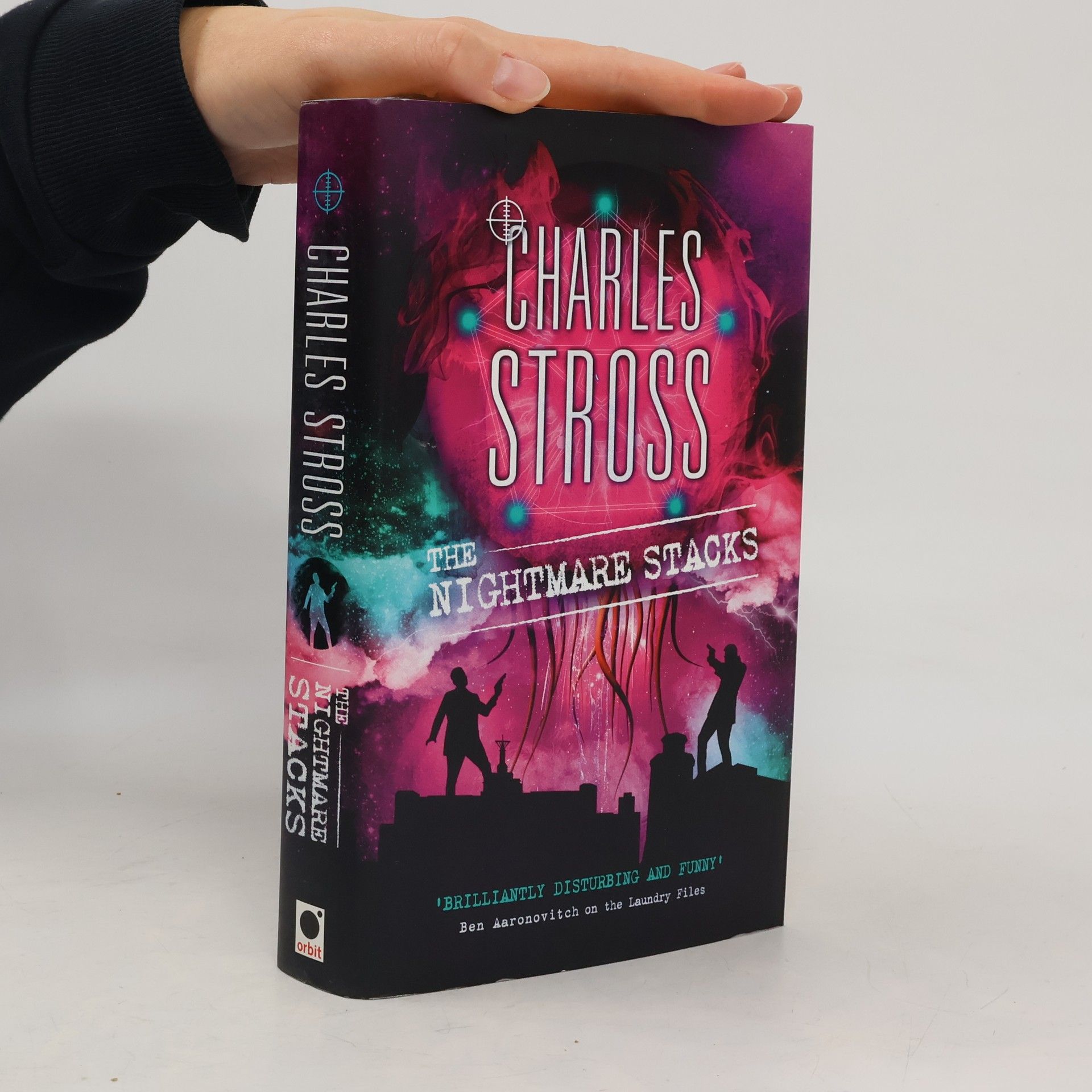 Charles Stross The Laundry Files: The Nightmare Stacks