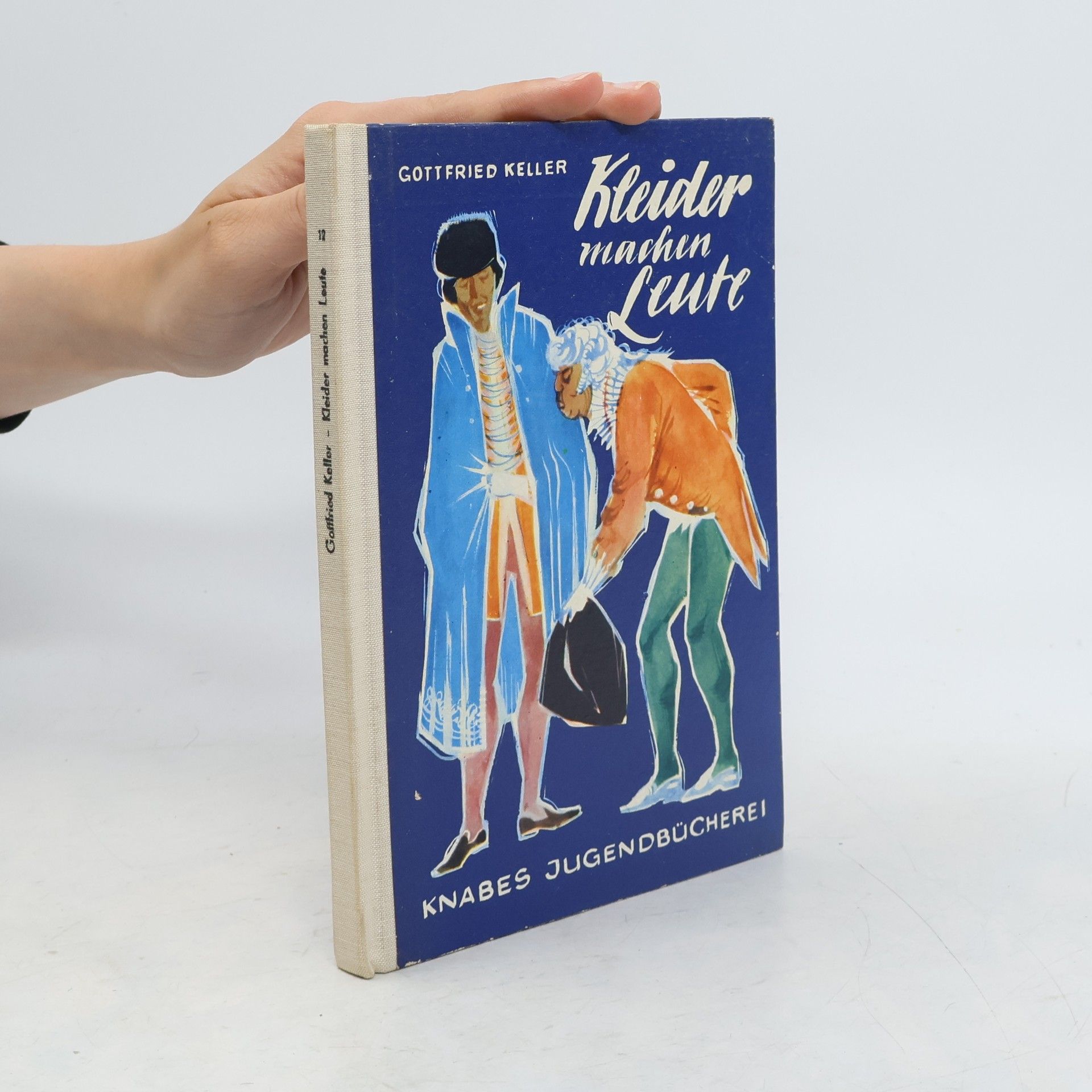 Gottfried Keller Kleider machen Leute