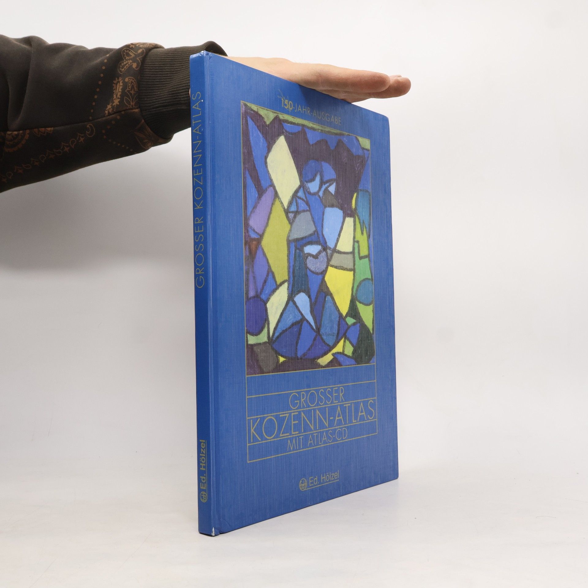 Autorenkollektiv Grosser Kozenn-Atlas