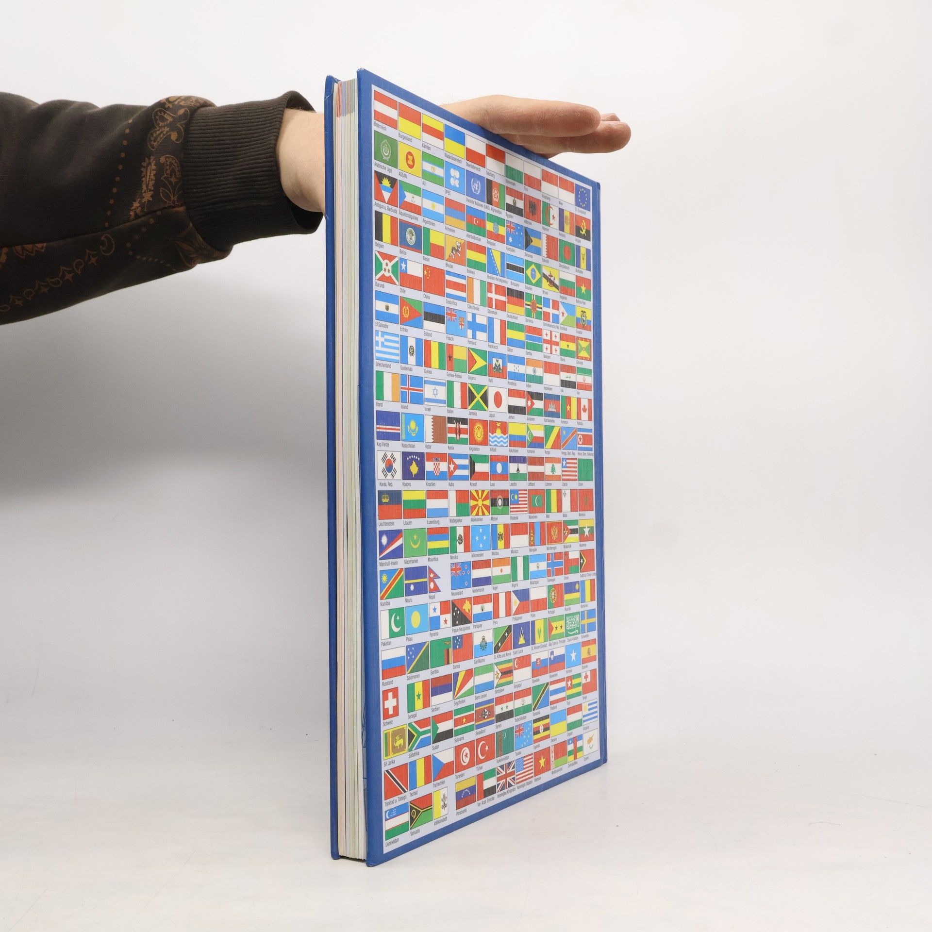 Autorenkollektiv Grosser Kozenn-Atlas