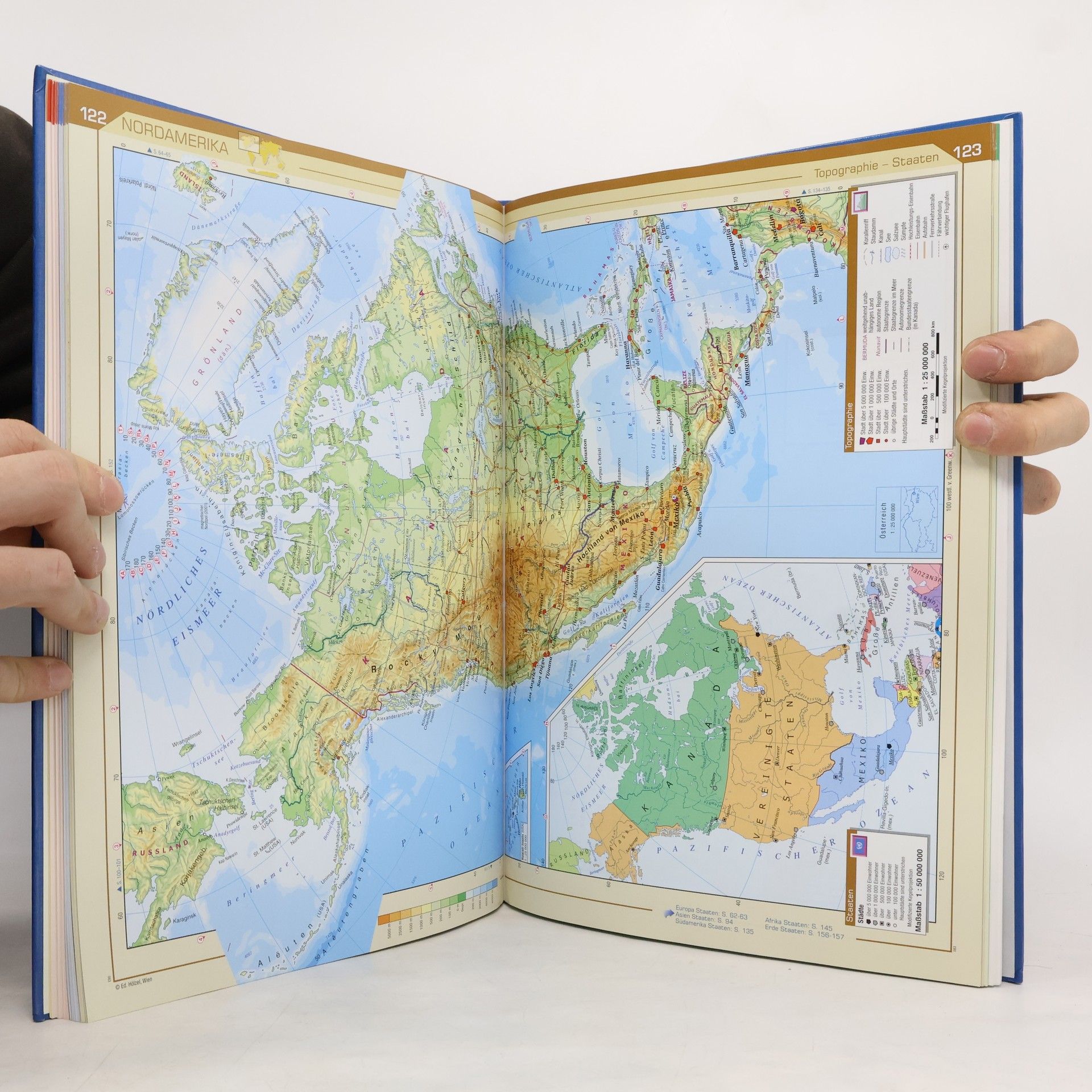 Autorenkollektiv Grosser Kozenn-Atlas