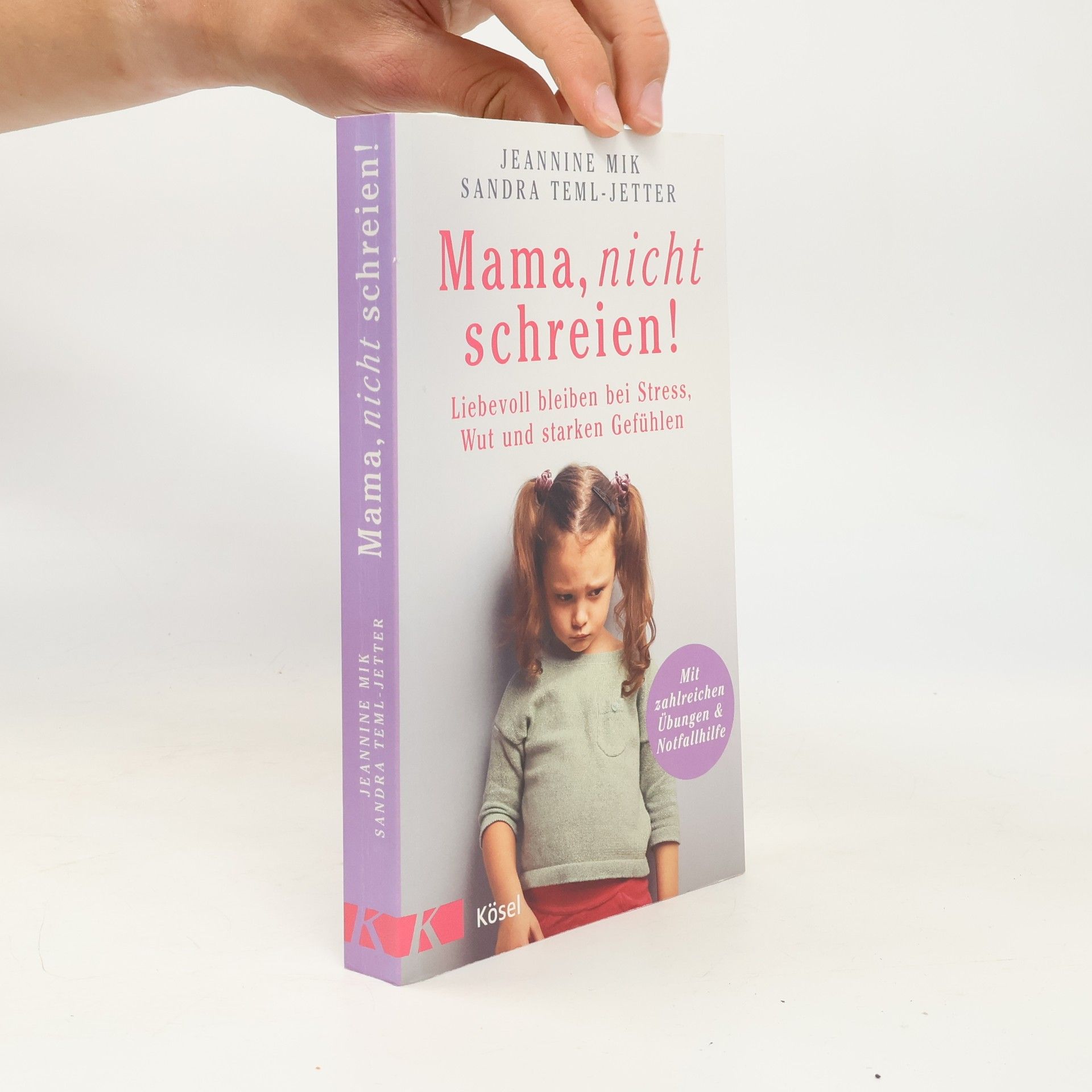 Jeannine Mik Mama, nicht schreien!
