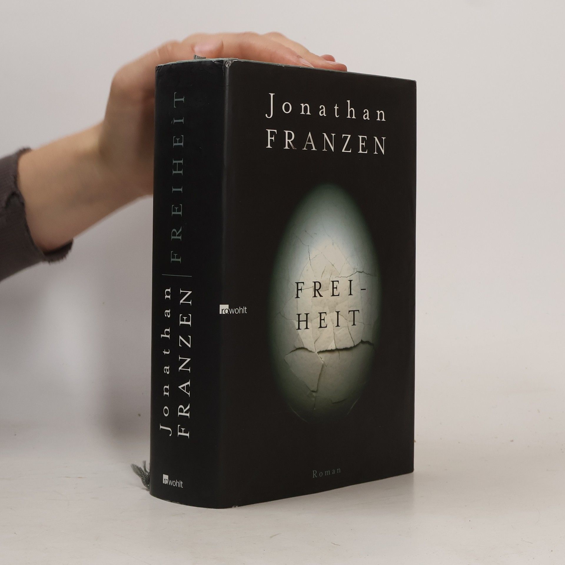 Jonathan Franzen Freiheit