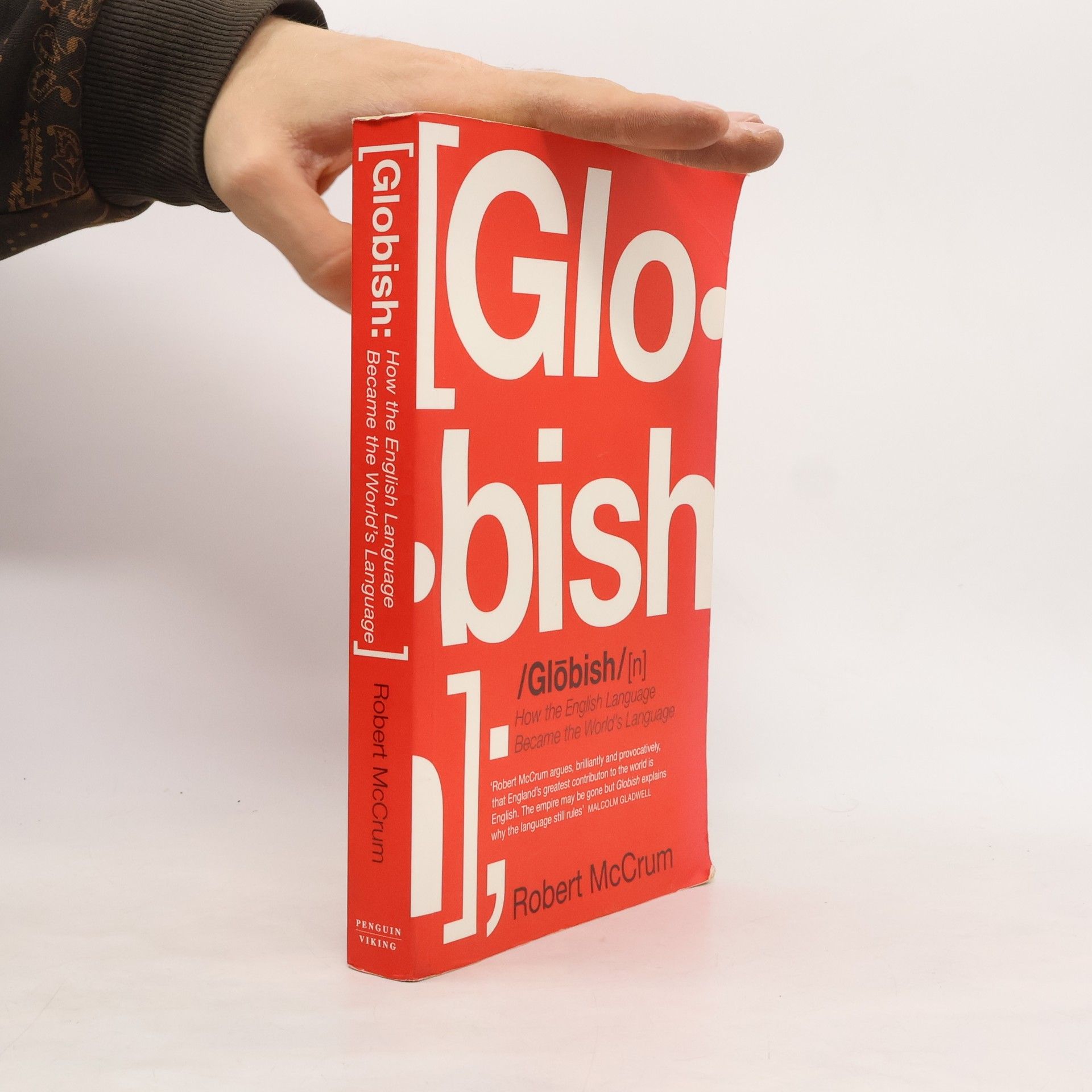 Robert McCrum Globish