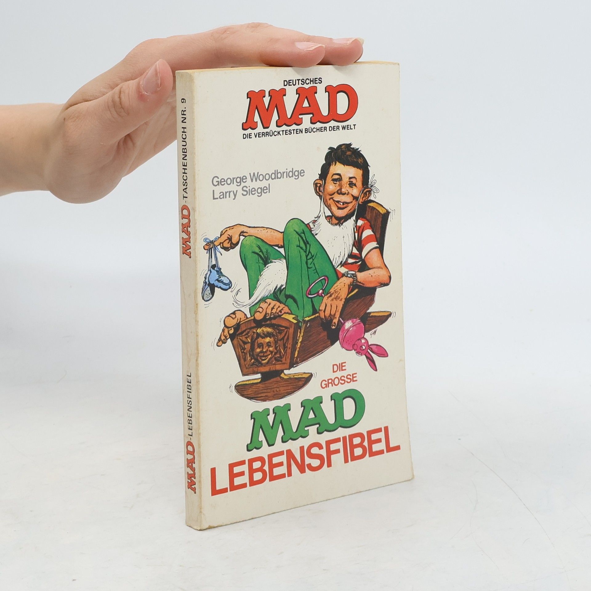 Die grosse Mad-Lebensfibel
