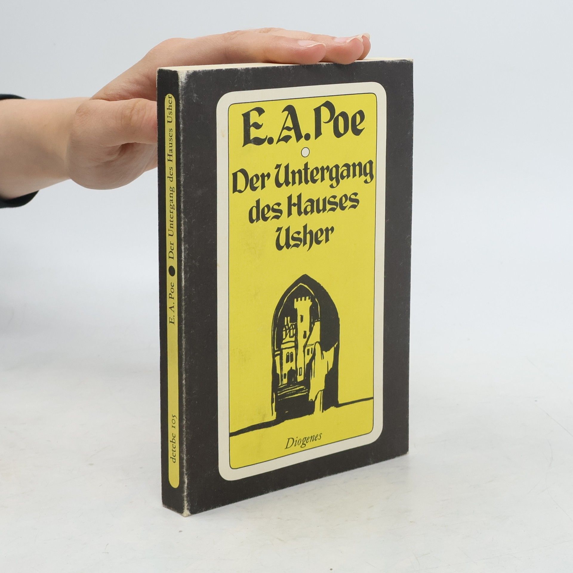 Edgar Allan Poe Der Untergang des Hauses Usher