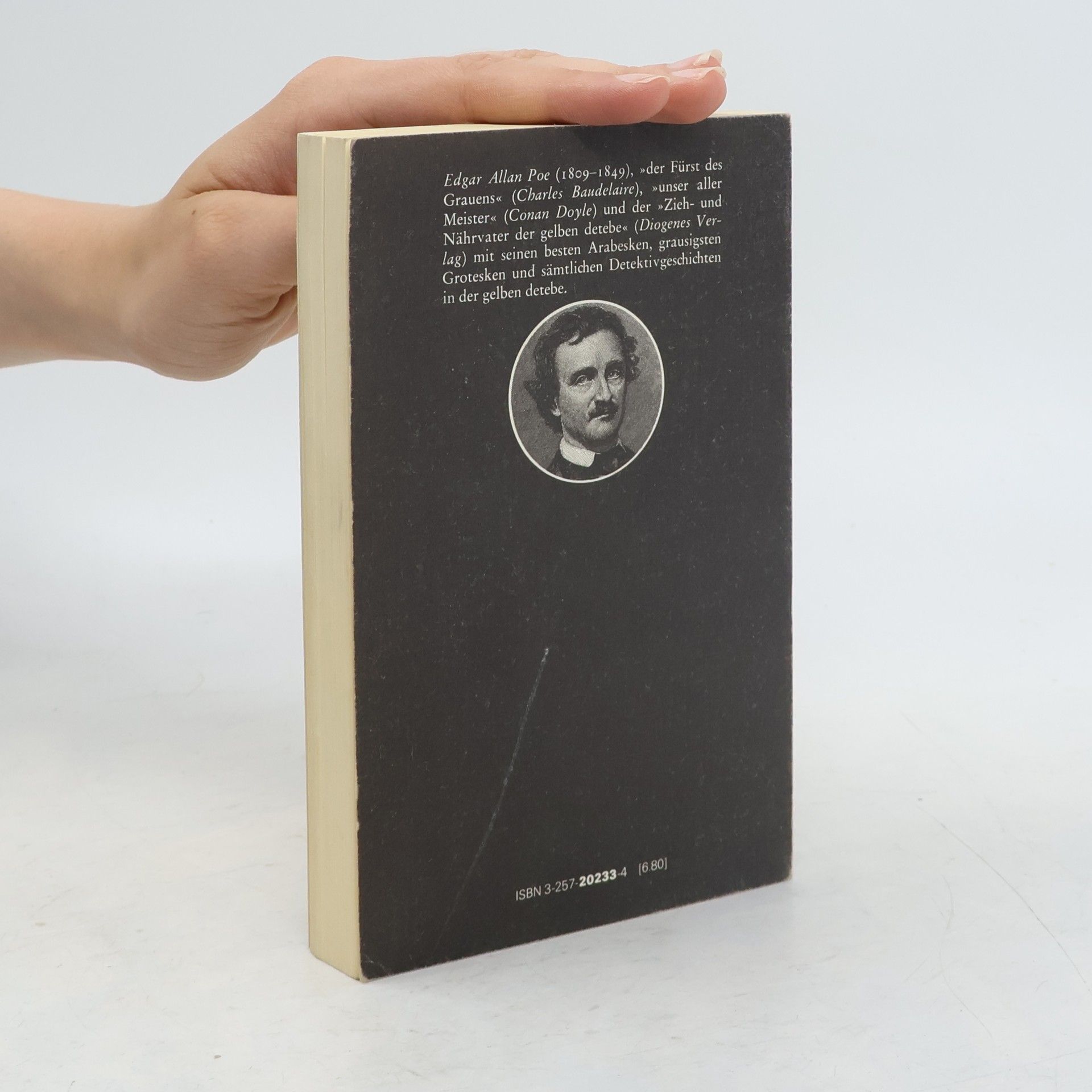Edgar Allan Poe Der Untergang des Hauses Usher