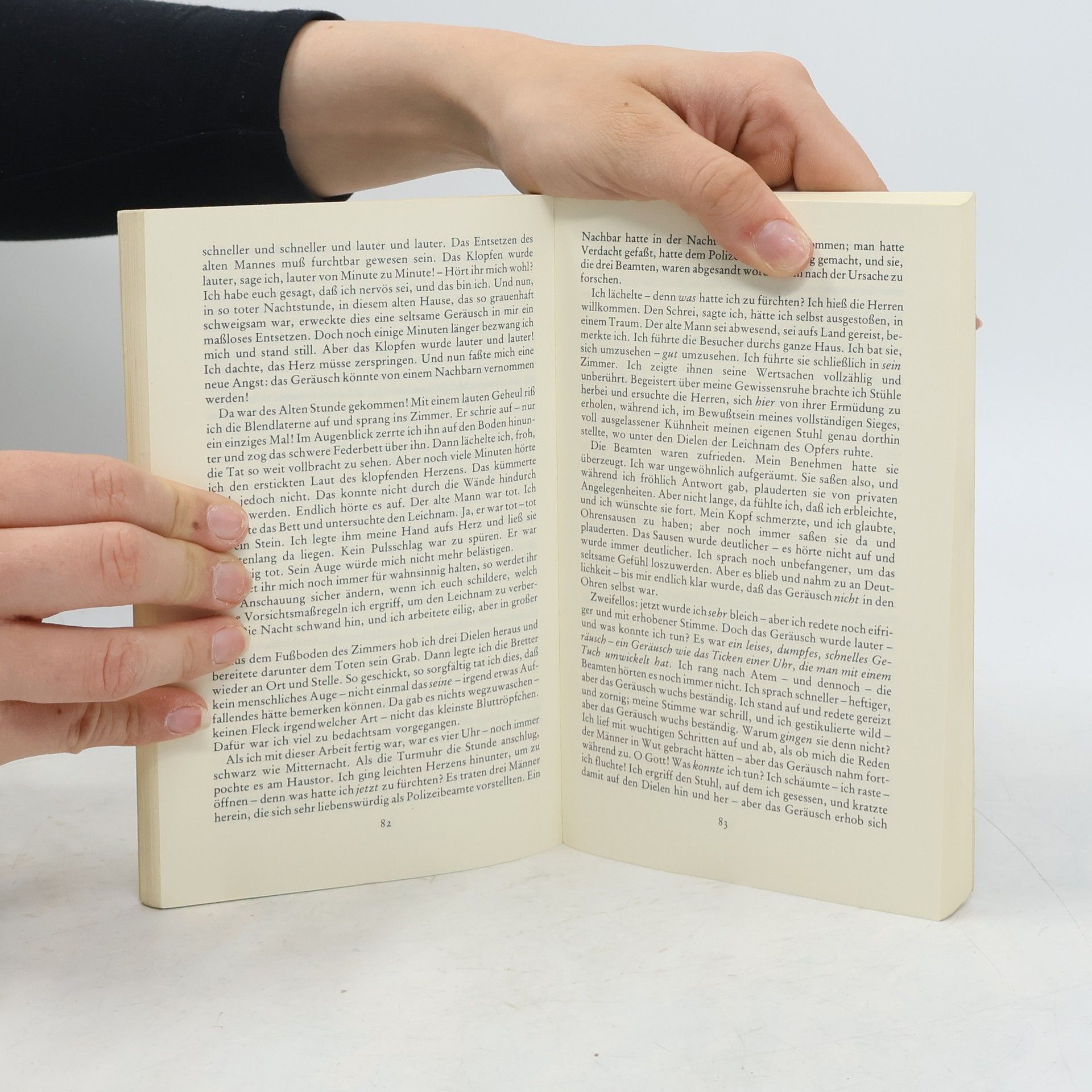 Edgar Allan Poe Der Untergang des Hauses Usher