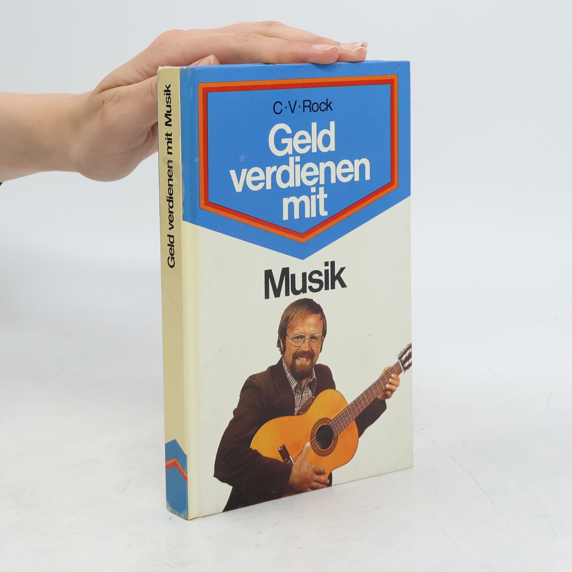 Kurt Walter Roecken Geld verdienen mit Musik