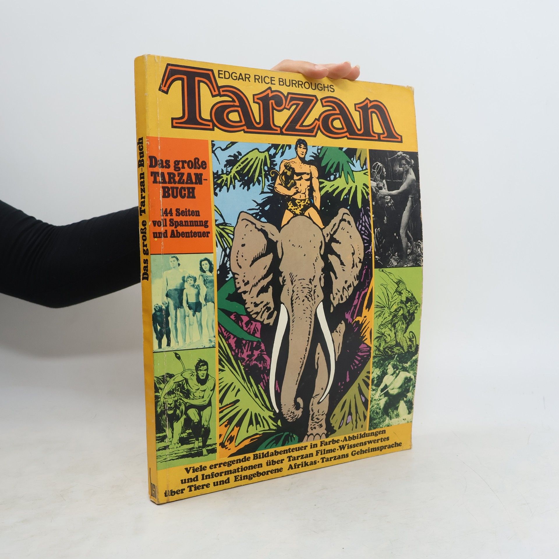 Edgar Rice Burroughs Tarzan