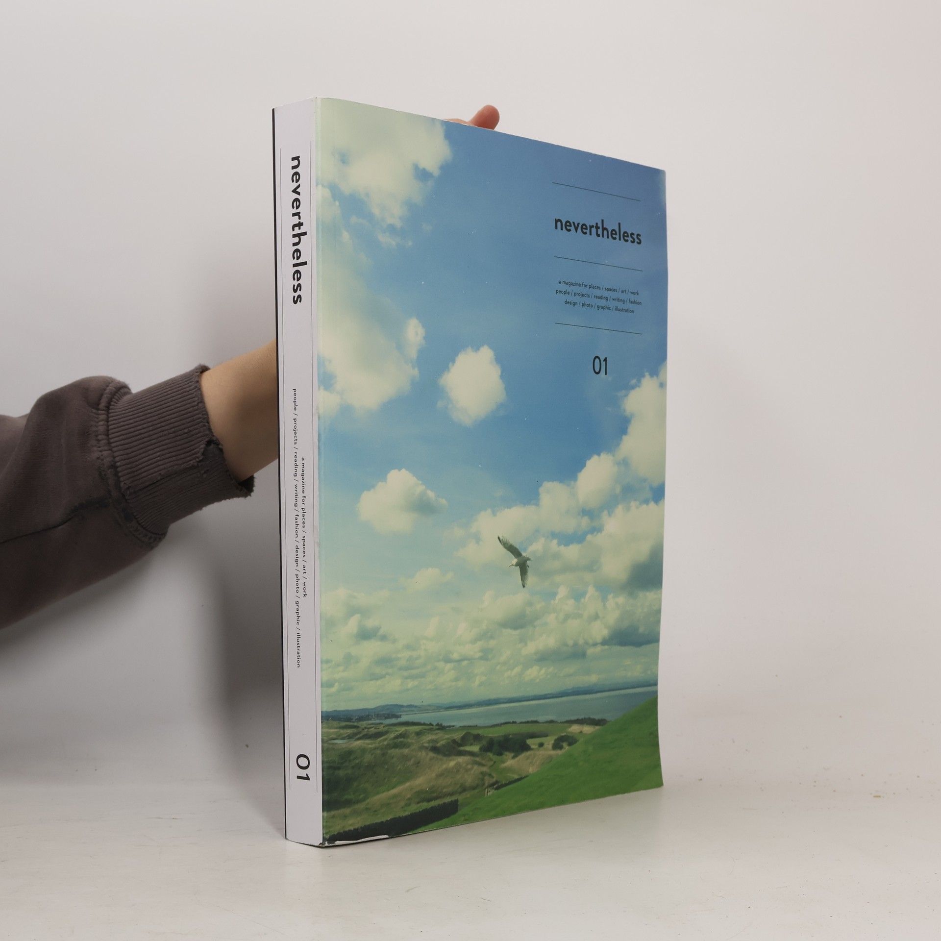 Collectif d'auteurs Nevertheless 1
