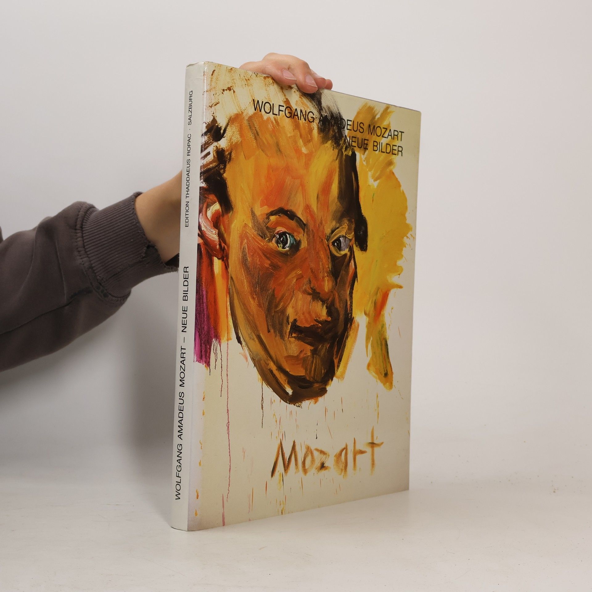 Autorenkollektiv Wolfgang Amadeus Mozart - Neue Bilder