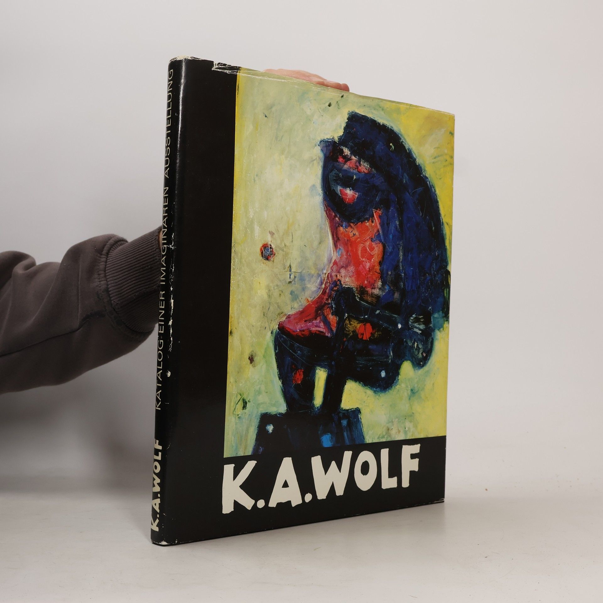 Katalog einer imaginären Ausstellung