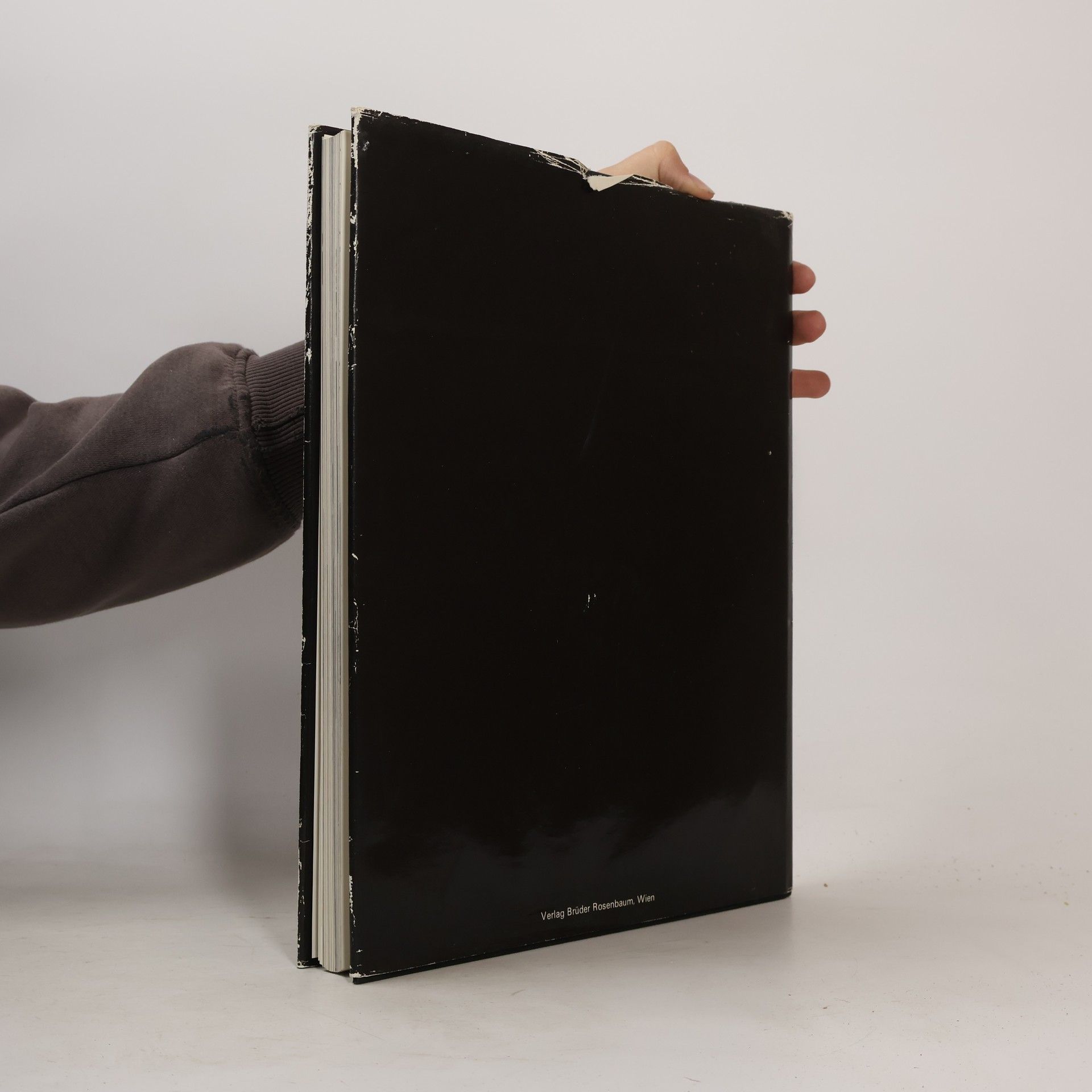 K. A. Wolf Katalog einer imaginären Ausstellung