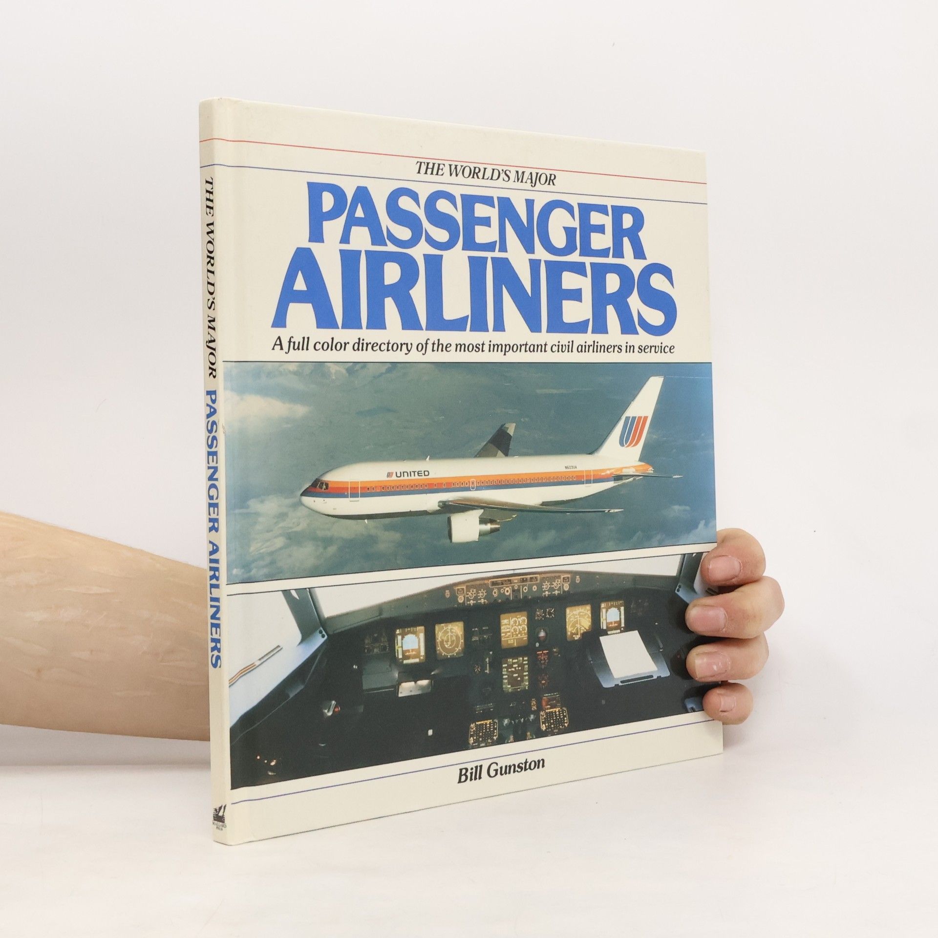 Bill Gunston World's Major Passenger Airlines