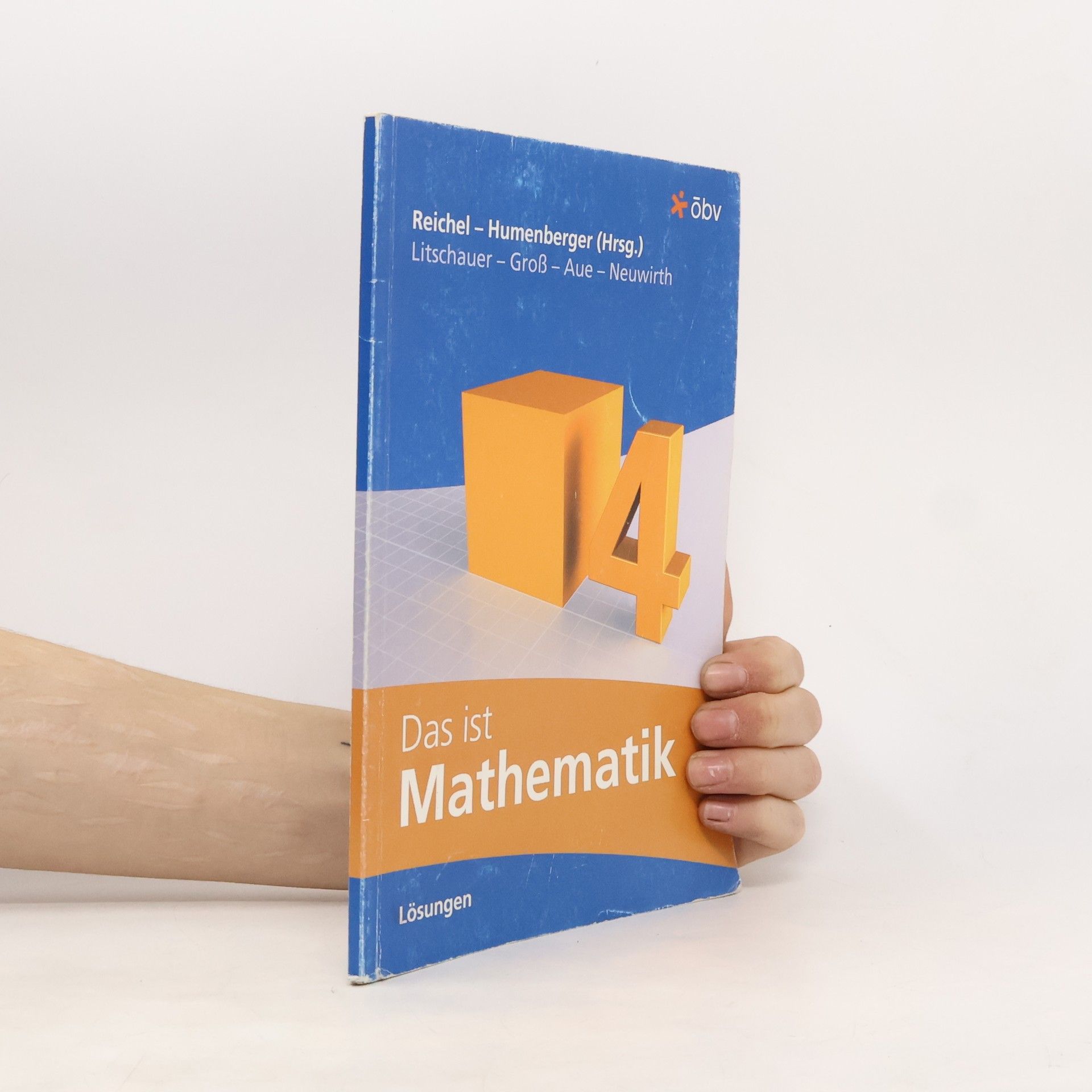 Groß Das ist Mathematik