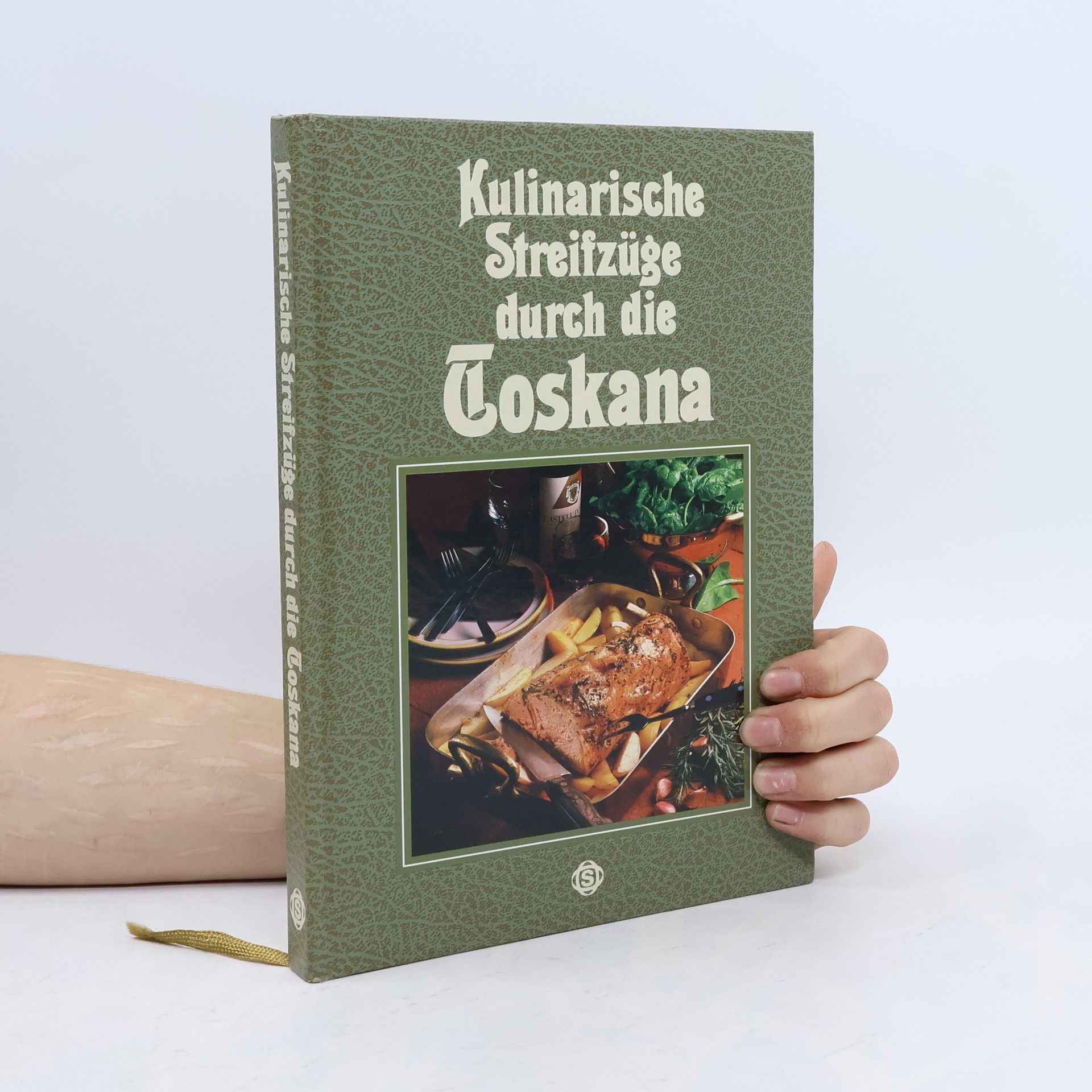 Hans Joachim Döbbelin Kulinarische Streifzüge durch die Toskana