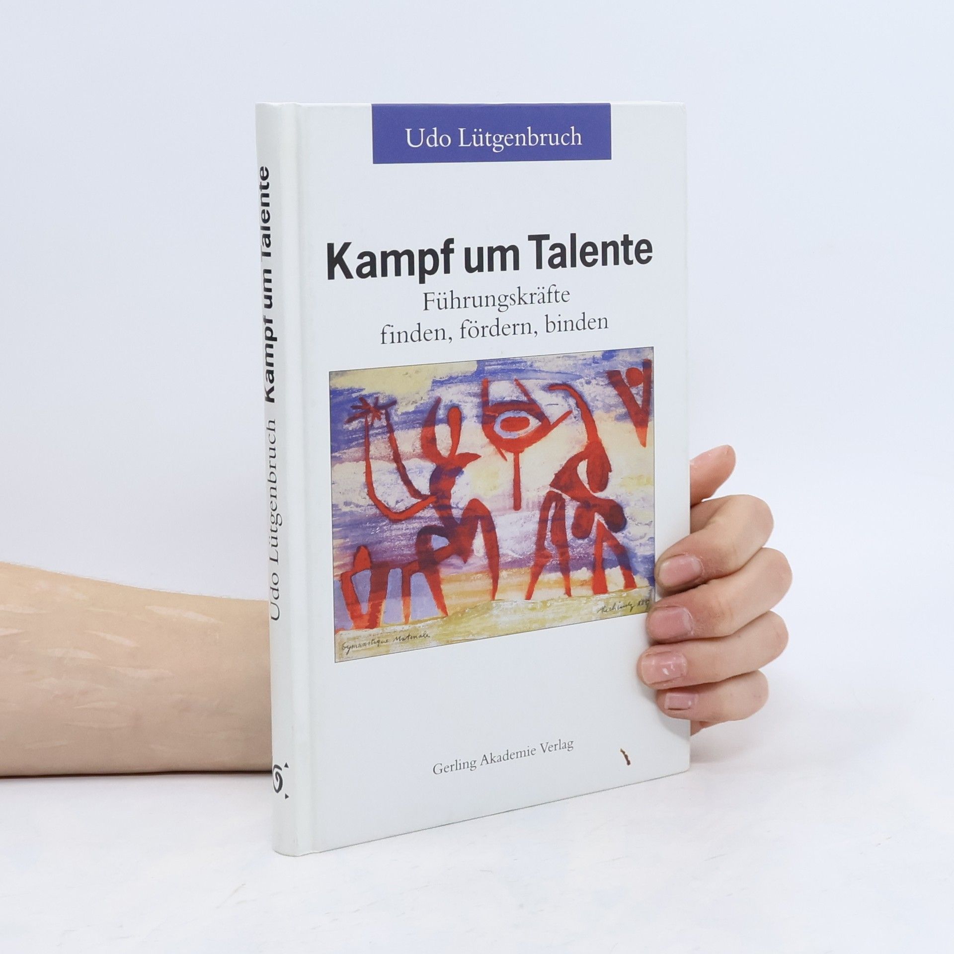 Udo Lütgenbruch Kampf um Talente