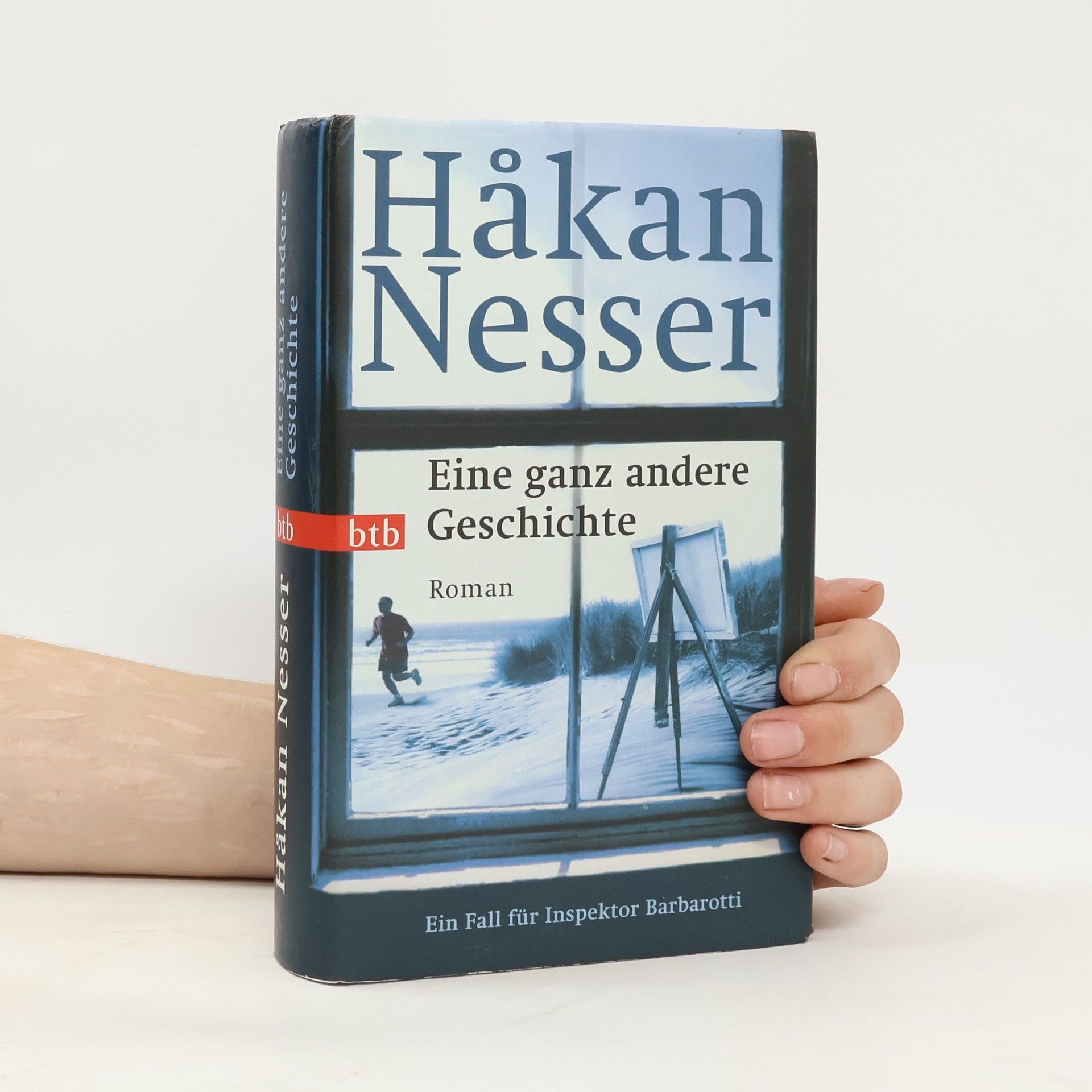 Håkan Nesser Eine ganz andere Geschichte