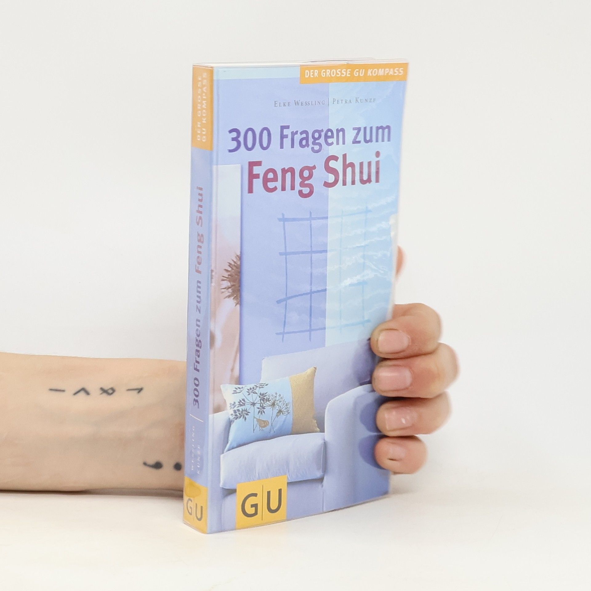 Elke Weßling 300 Fragen zum Feng-Shui