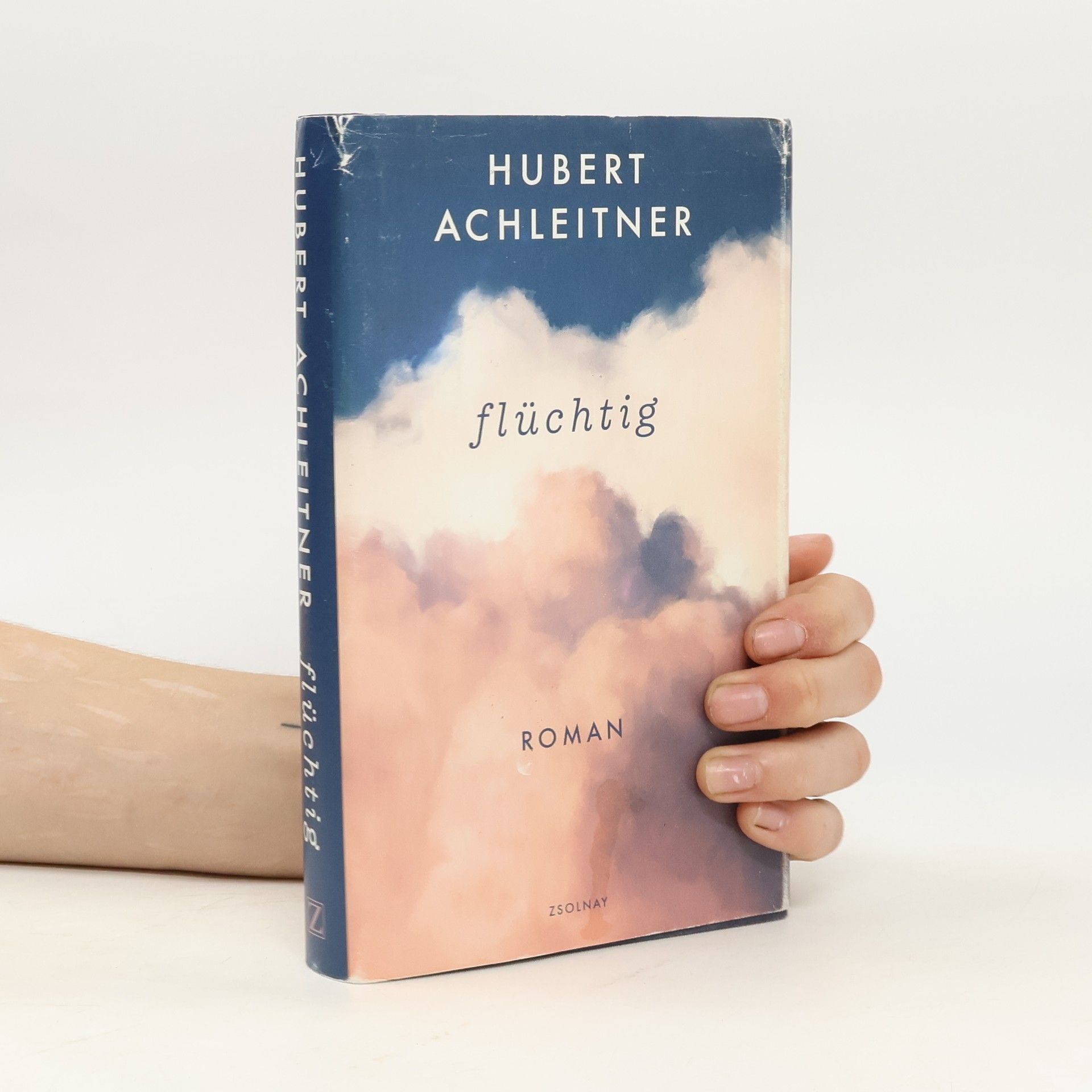 Hubert Achleitner Flüchtig
