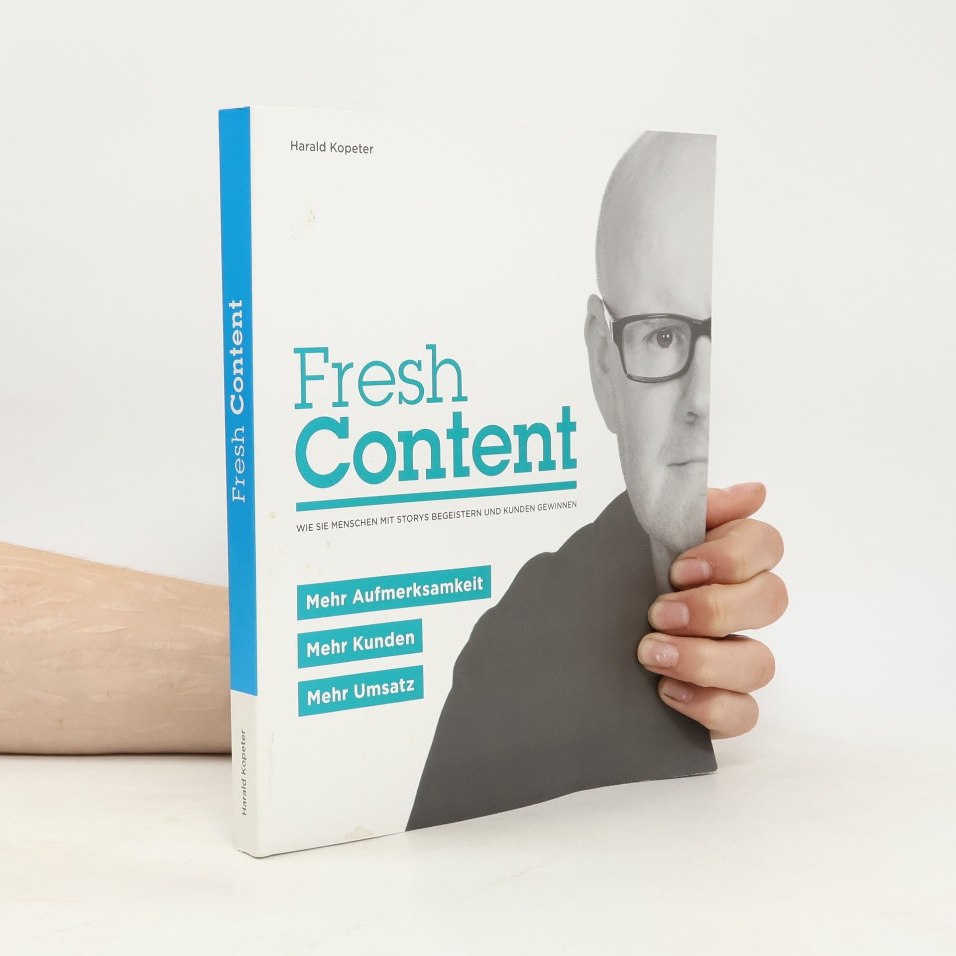 Harald Kopeter Fresh Content