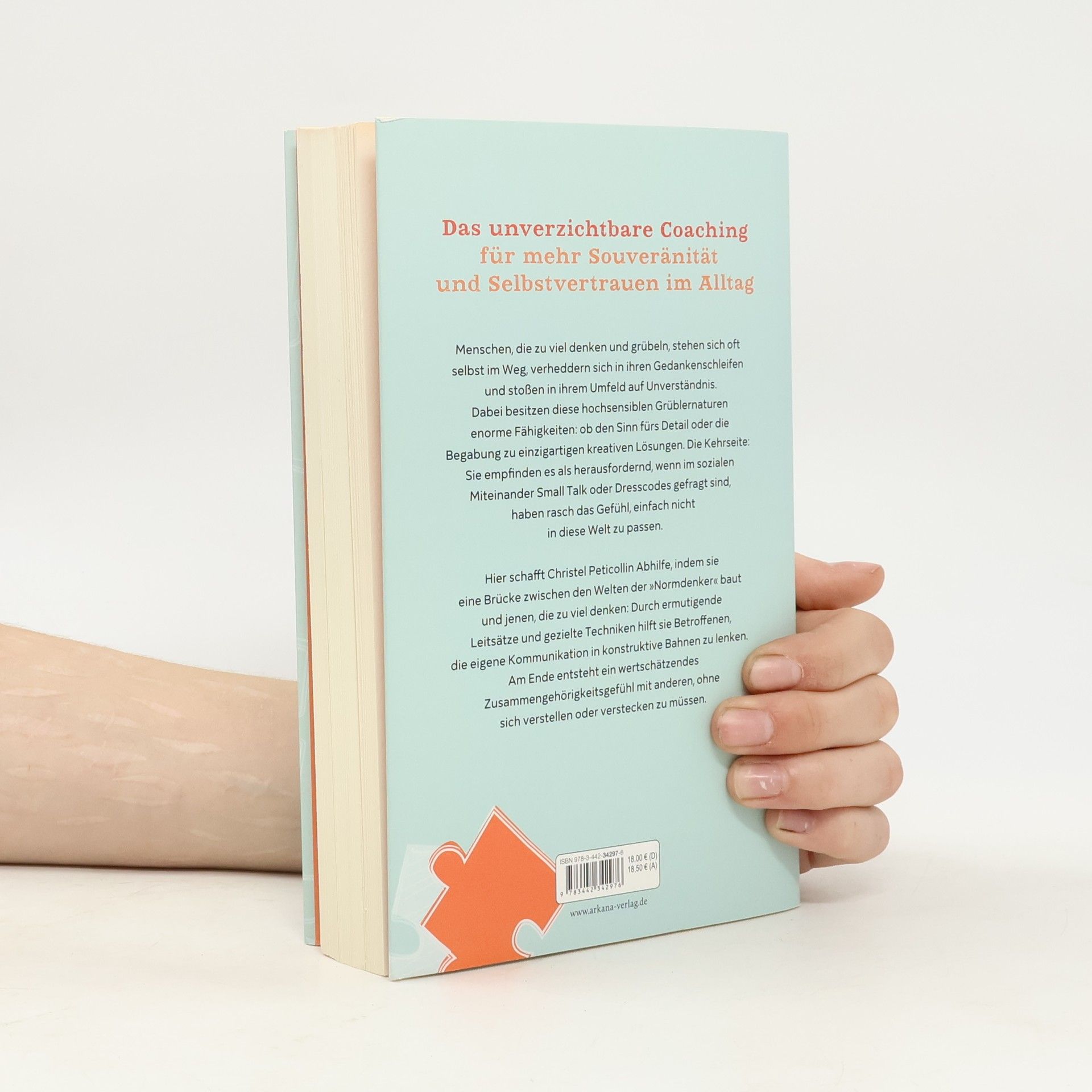 Christel Petitcollin Ich passe nicht in diese Welt. Rettende Kommunikationsstrategien für Menschen, die zu viel denken