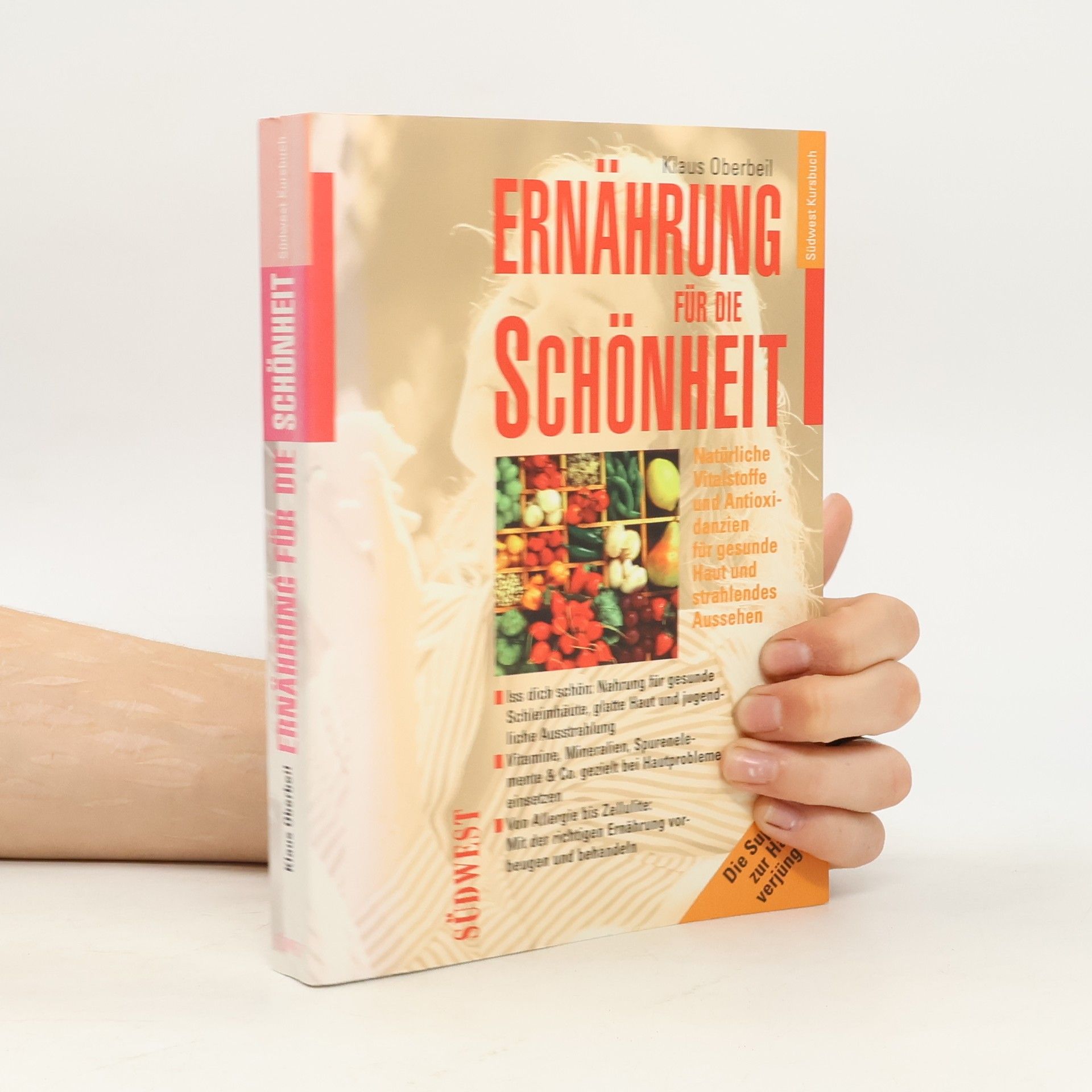 Ernährung für die Schönheit