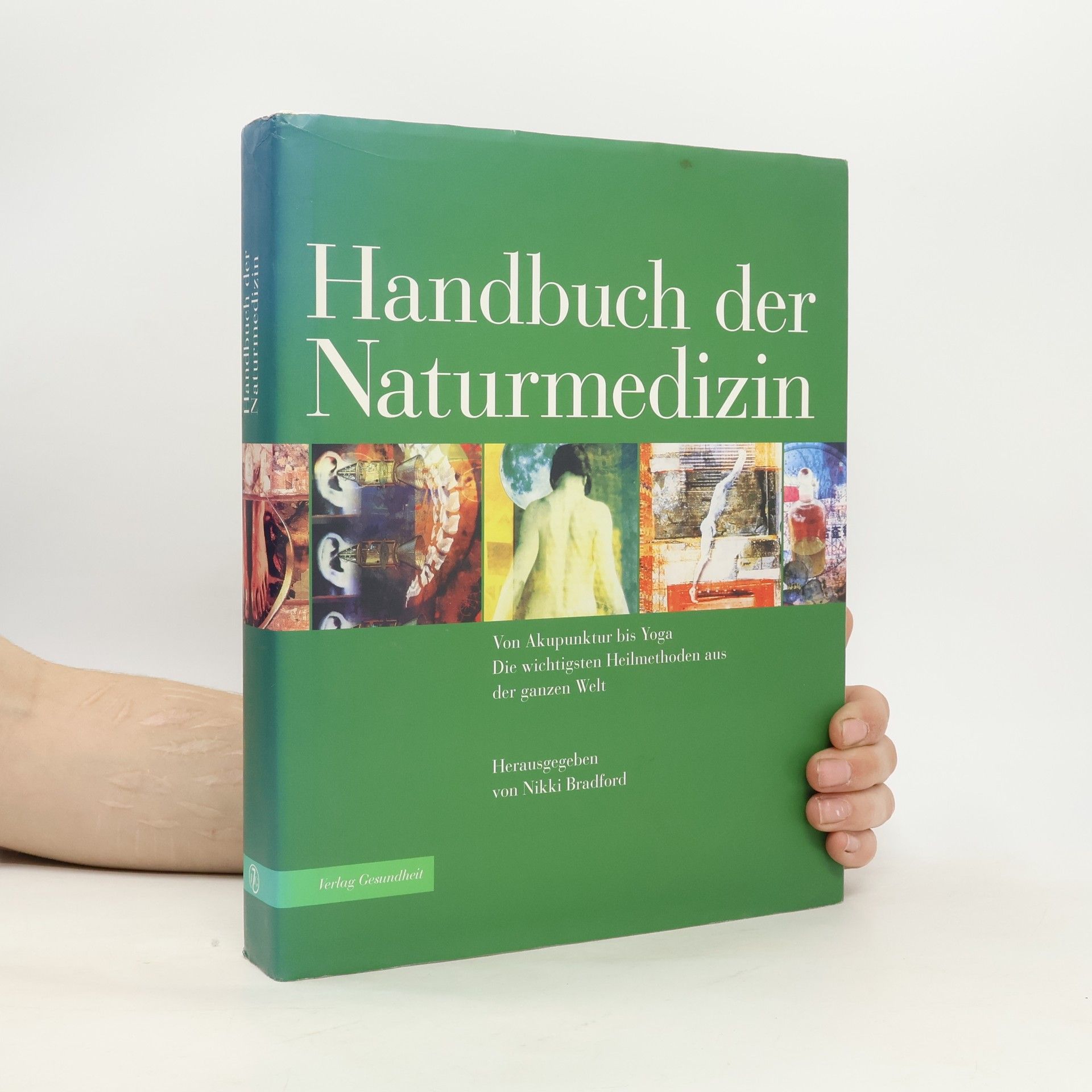Handbuch der Naturmedizin