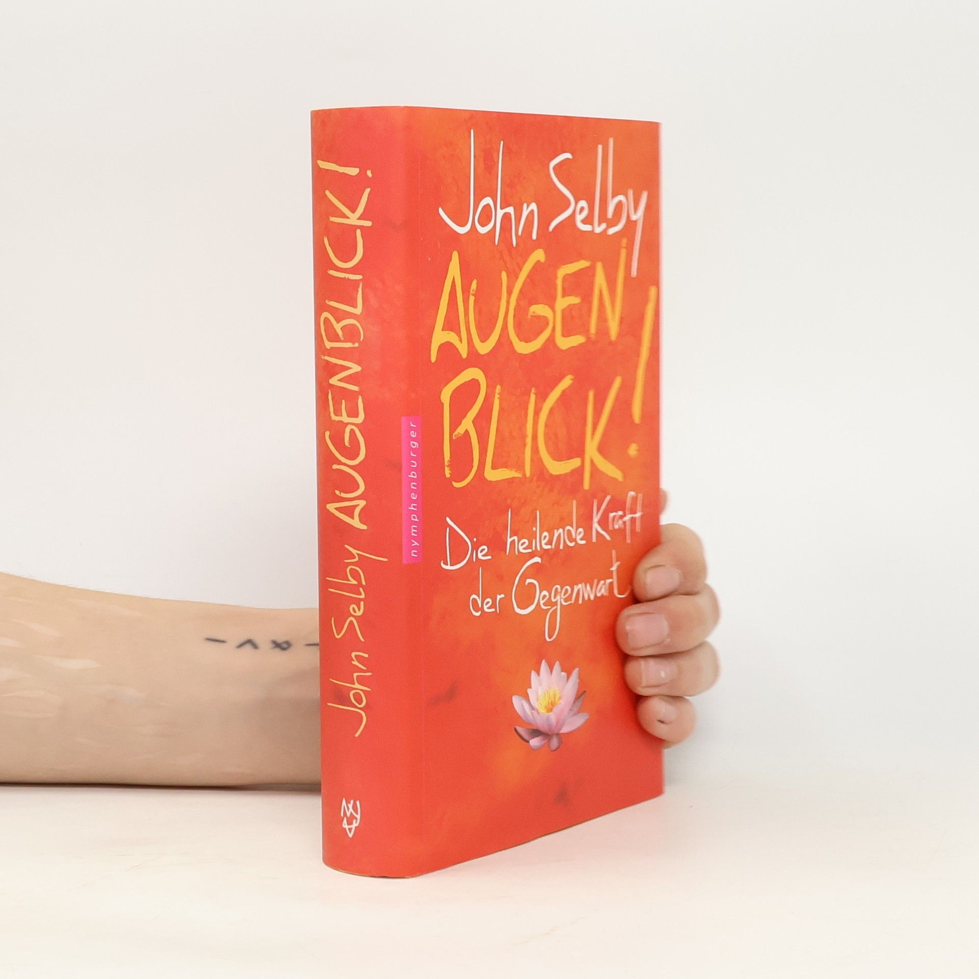 John Selby Augenblick!