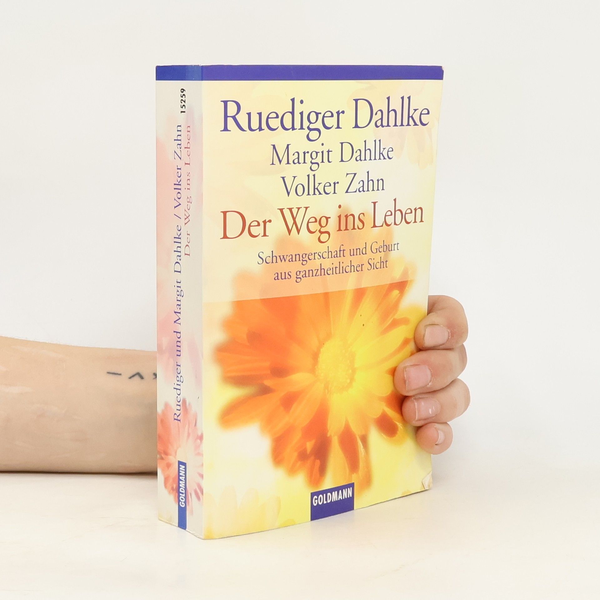 Margit Dahlke Der Weg ins Leben
