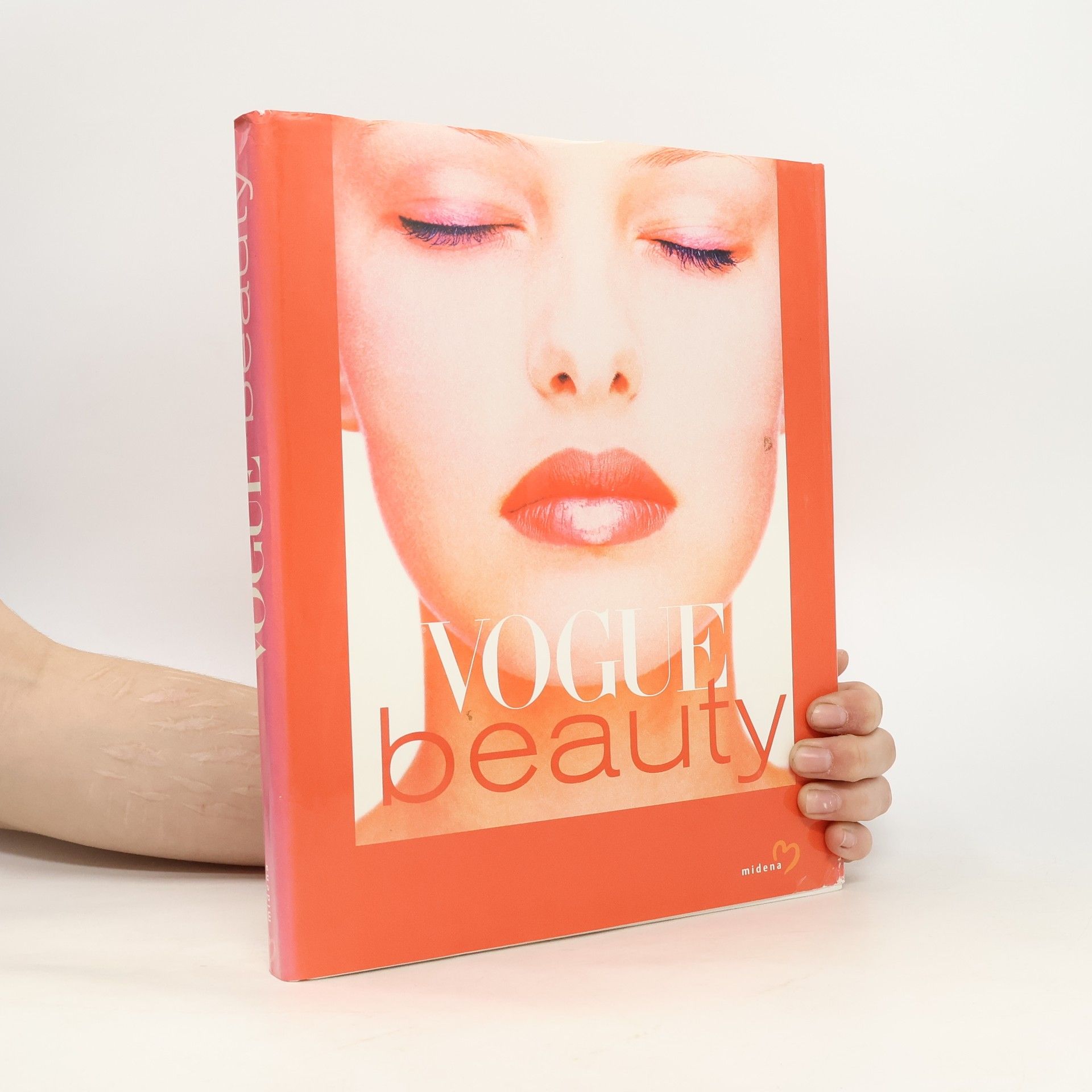 Bronwyn Cosgrave Vogue beauty