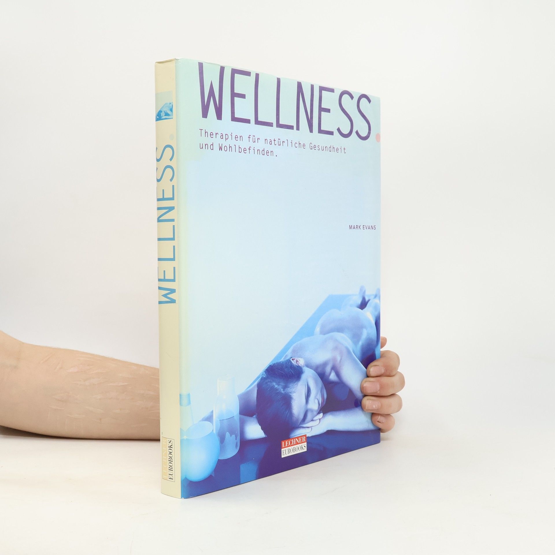 Marke Evans Wellness
