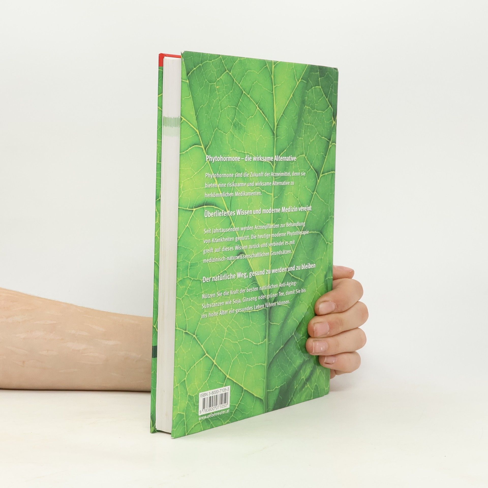 Leo Auerbach Die Phytohormon-Revolution