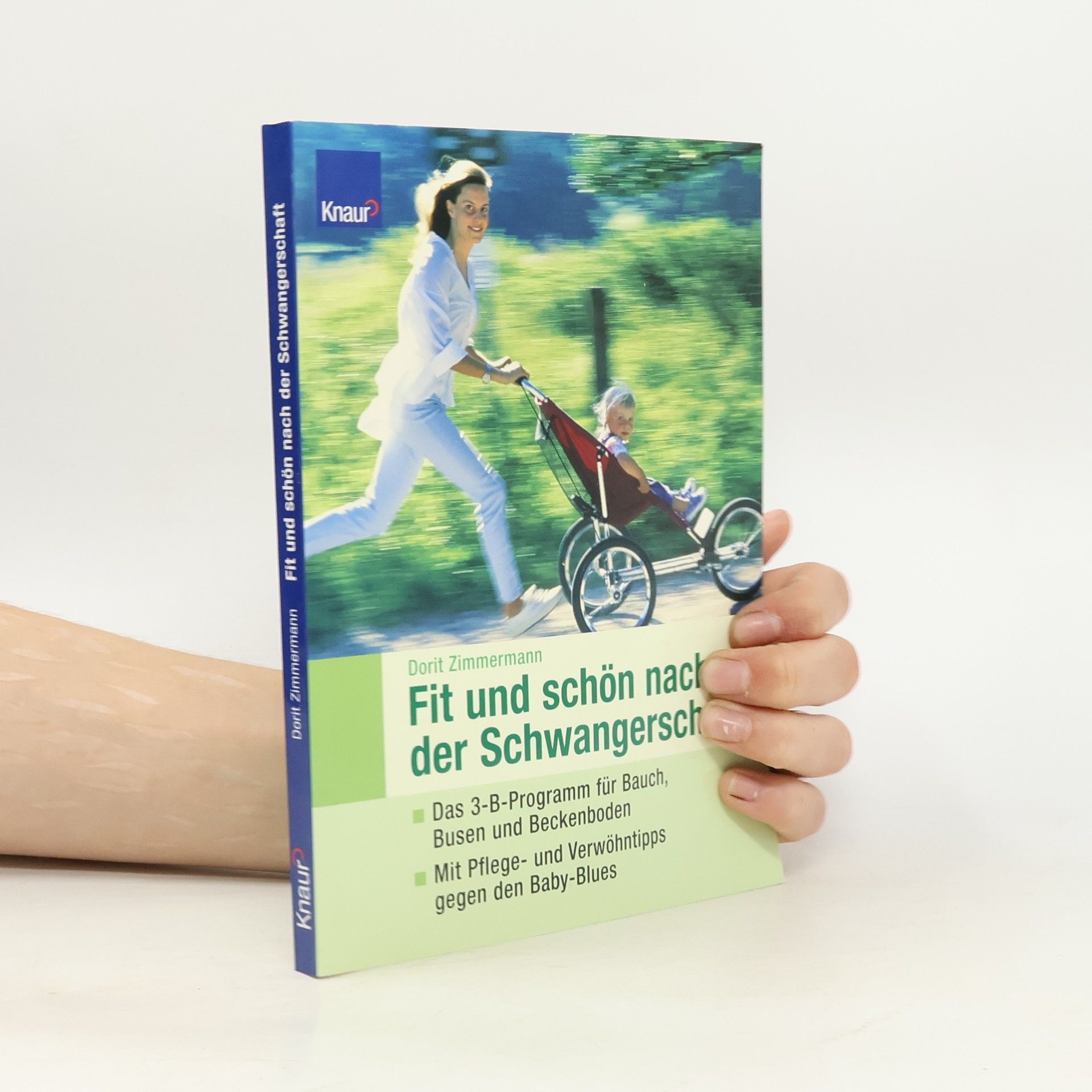 Dorit Zimmermann Fit und schön nach der Schwangerschaft