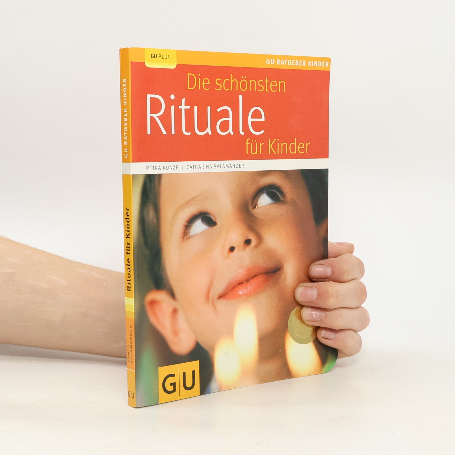 Die schönsten Rituale für Kinder