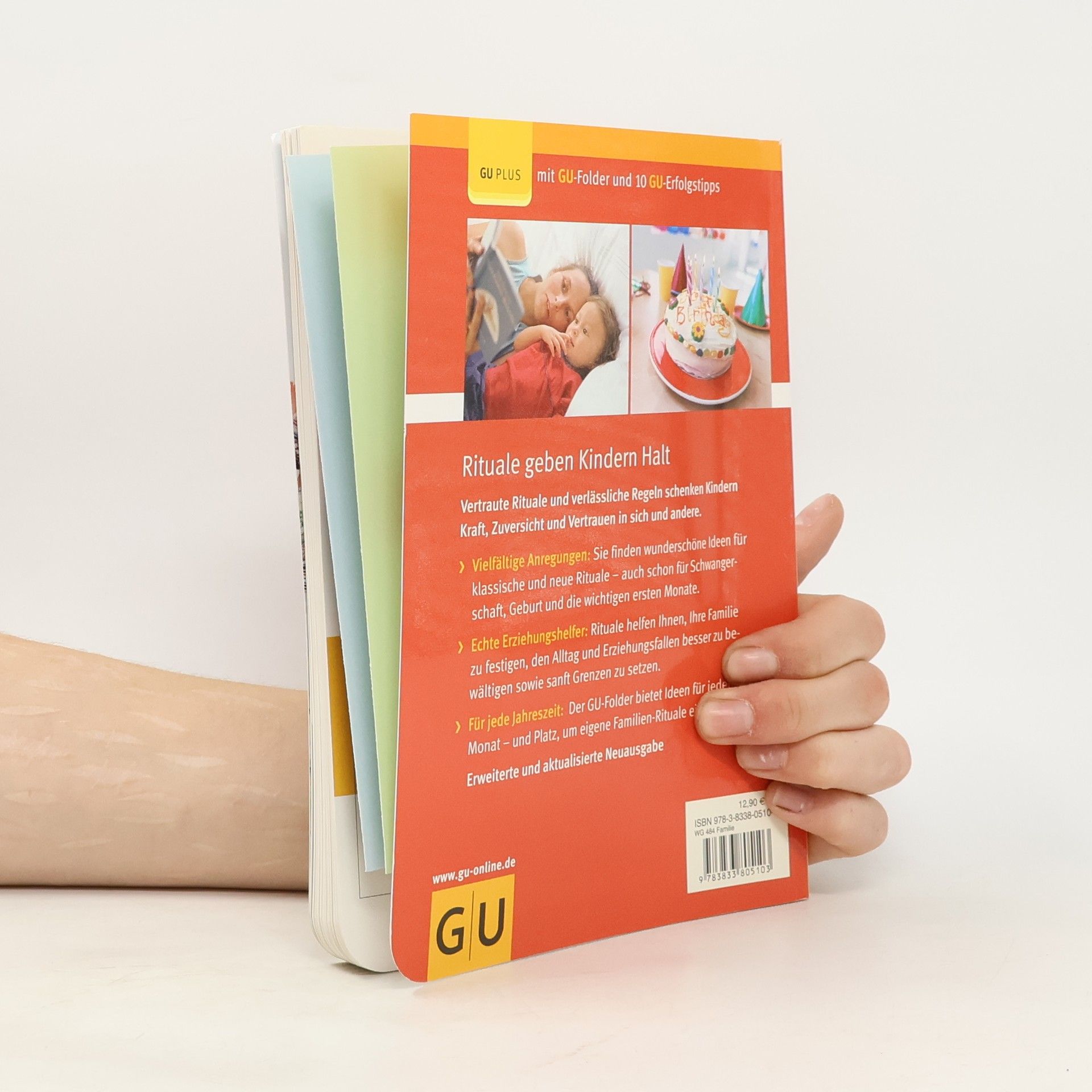 Petra Kunze Die schönsten Rituale für Kinder