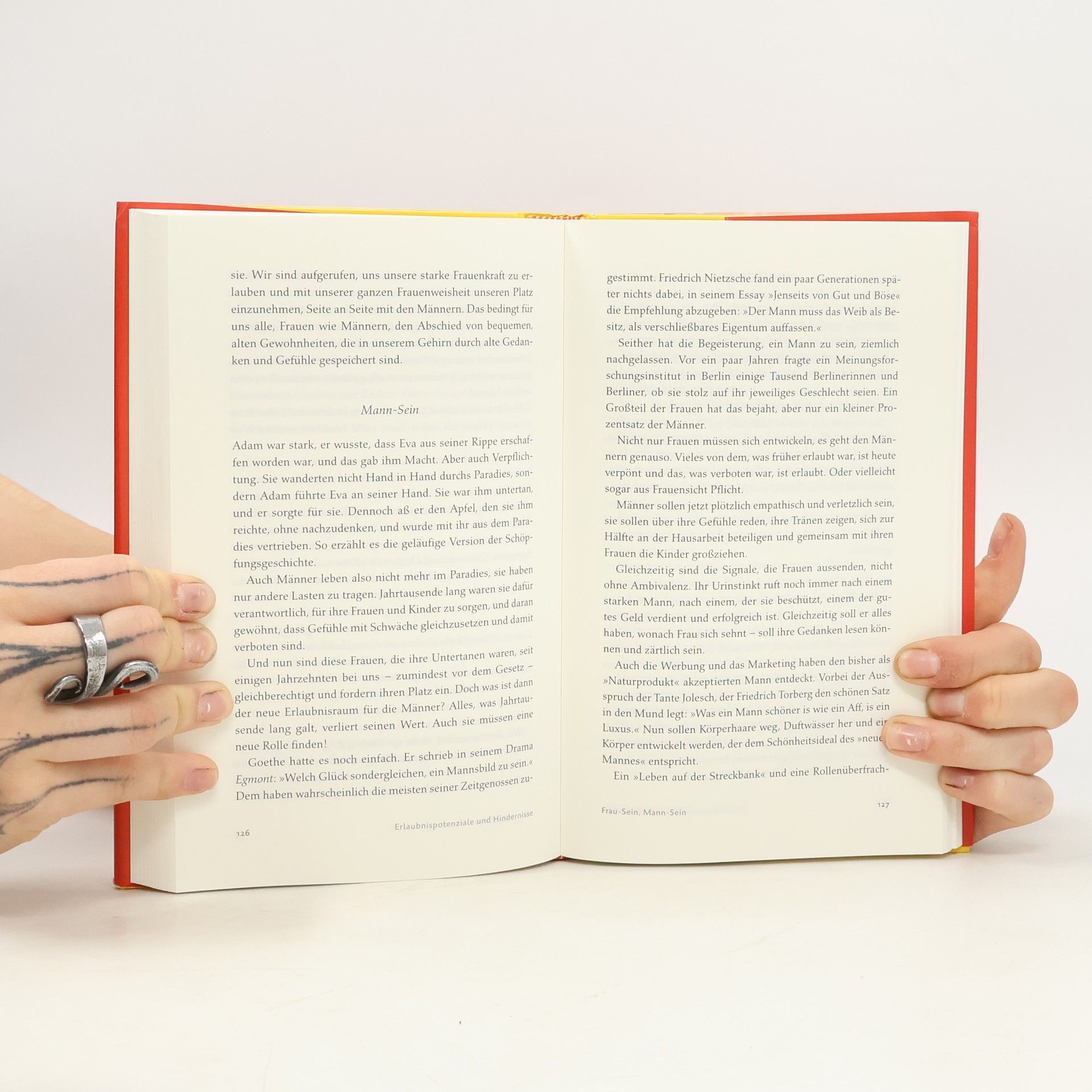 Renate Daimler Das Buch der Erlaubnis