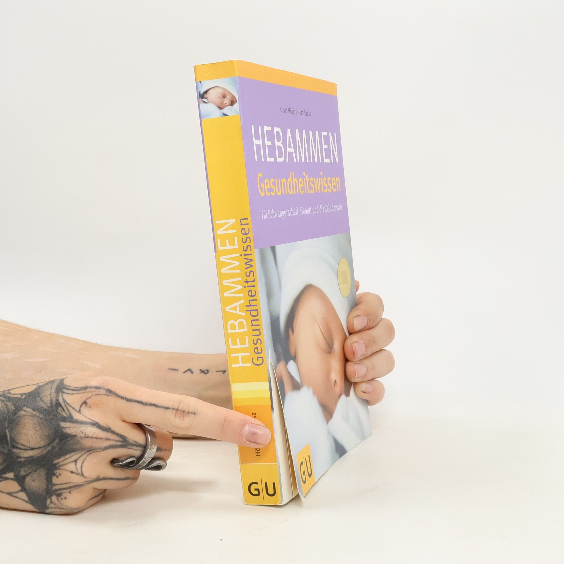 Silvia Höfer Hebammen Gesundheitswissen für Schwangerschaft, Geburt und die Zeit danach
