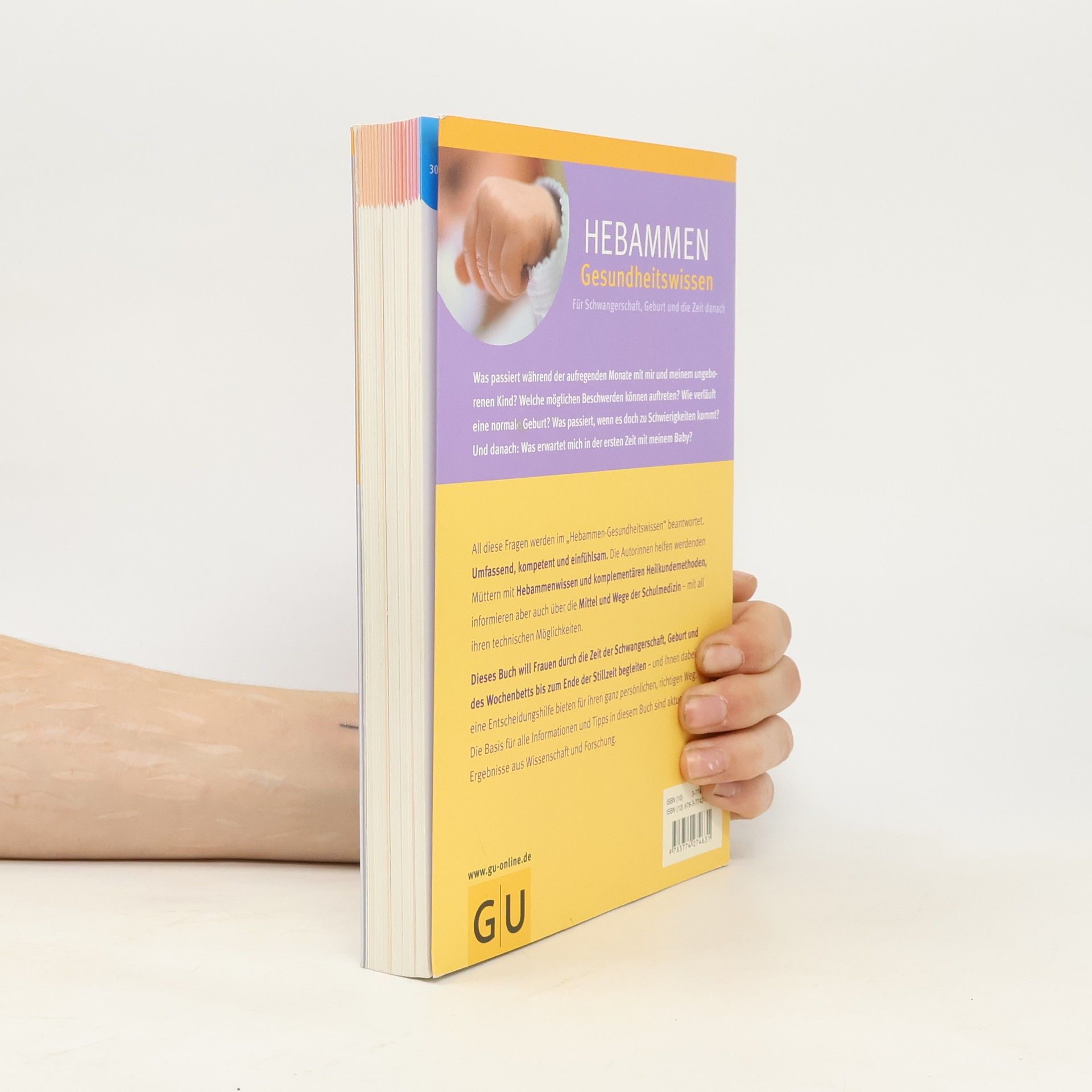 Silvia Höfer Hebammen Gesundheitswissen für Schwangerschaft, Geburt und die Zeit danach