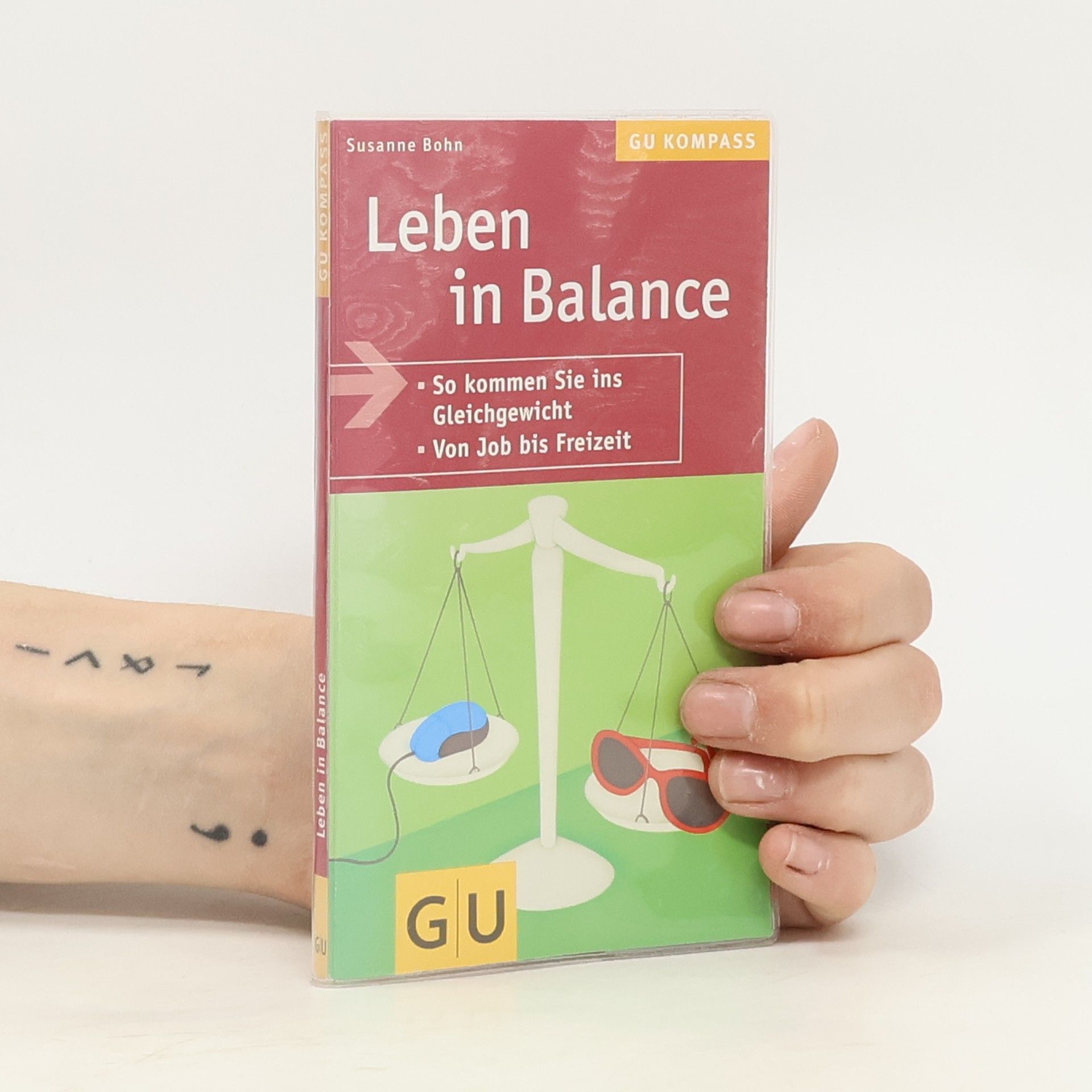 Susanne Bohn Leben in Balance