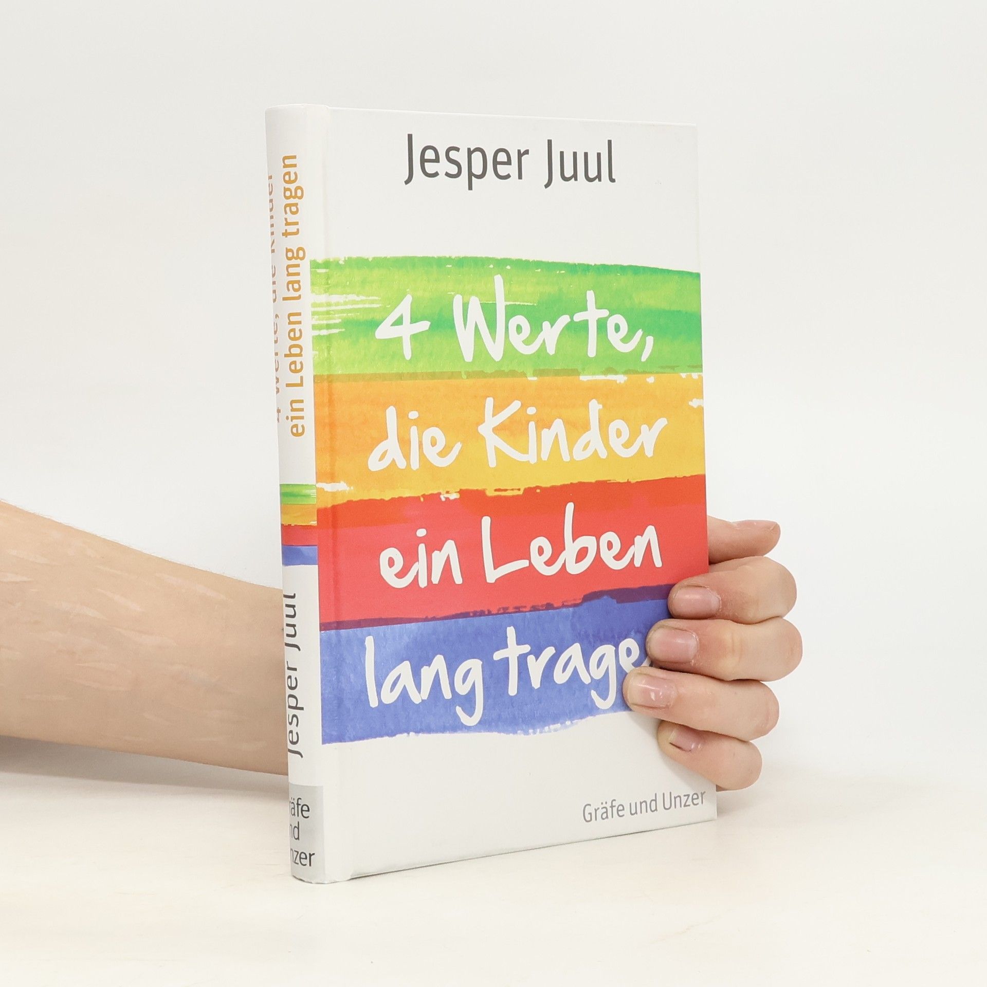 4 Werte, die Kinder, ein Leben, lang Tragen