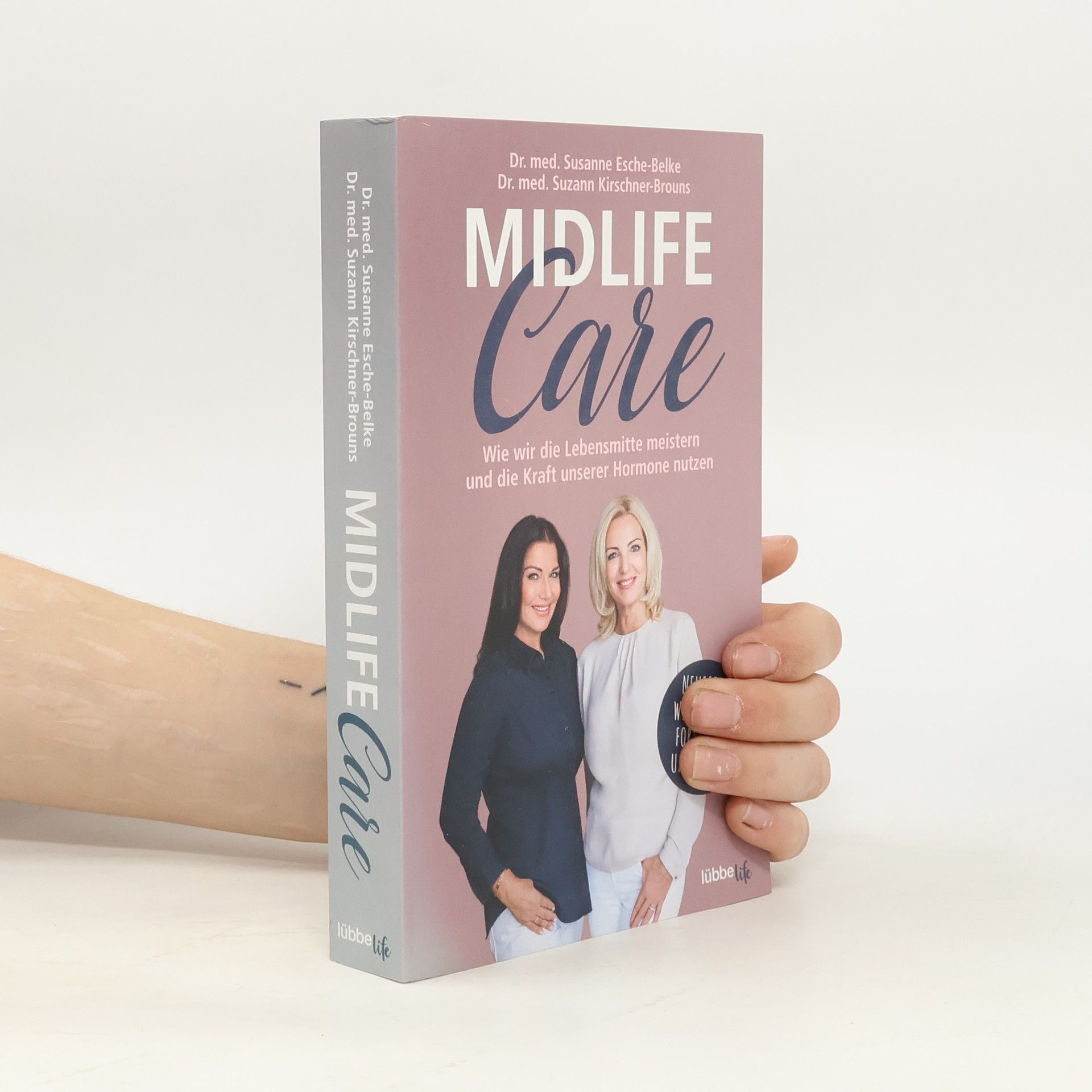 Suzann Kirschner-Brouns Midlife Care