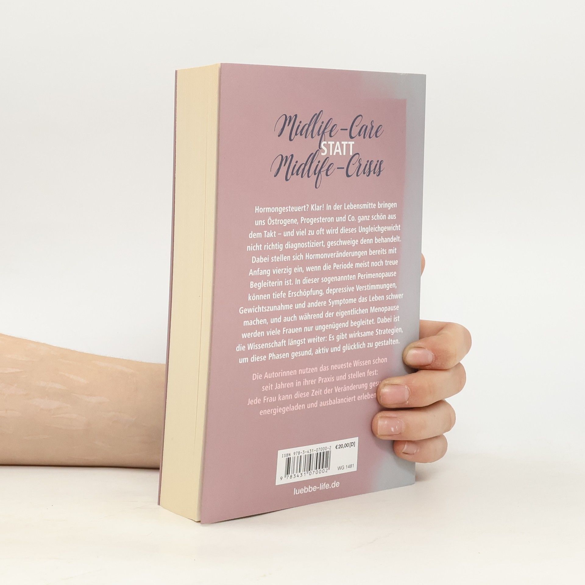 Susanne Esche-Belke Midlife Care